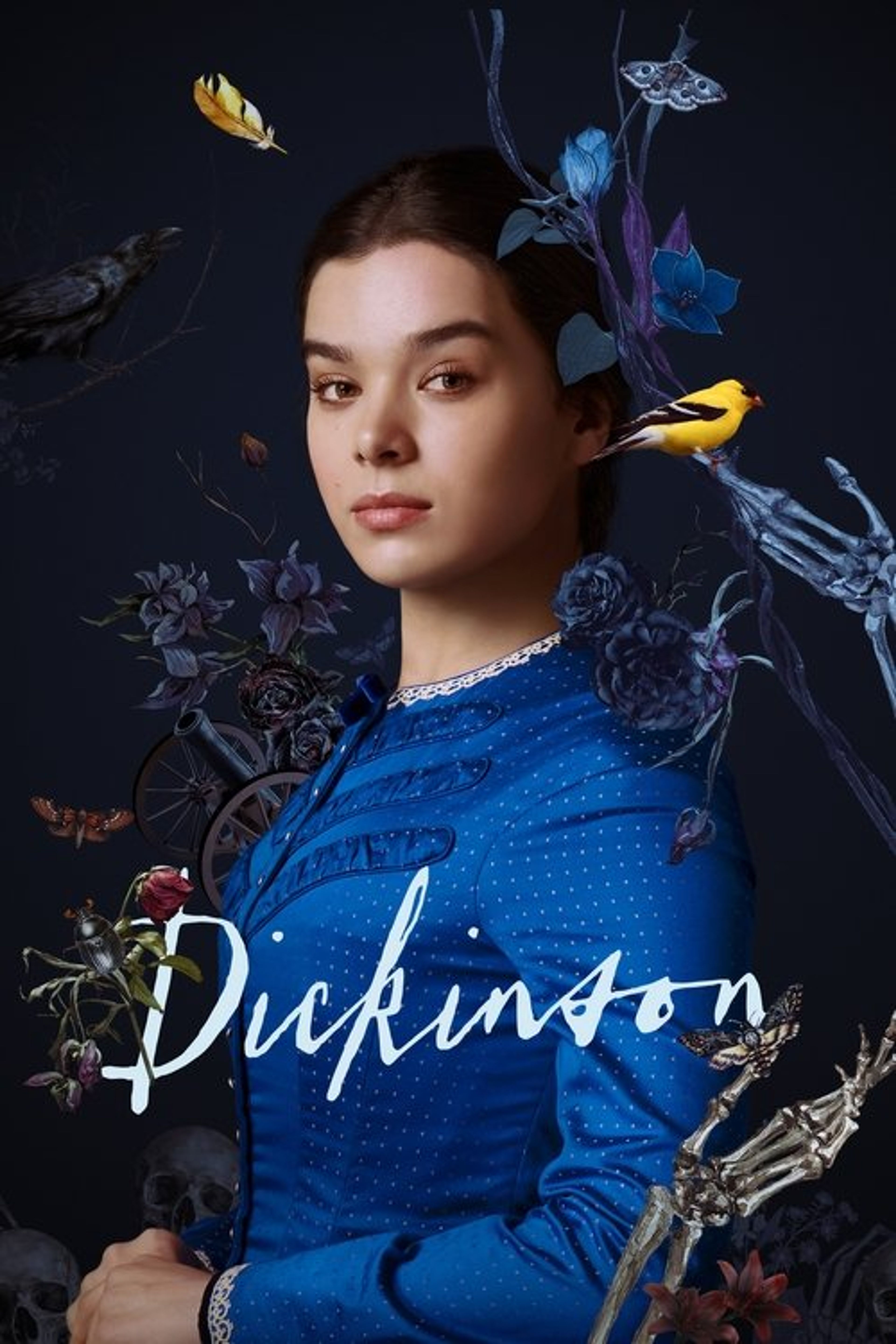 Poster image of Dickinson