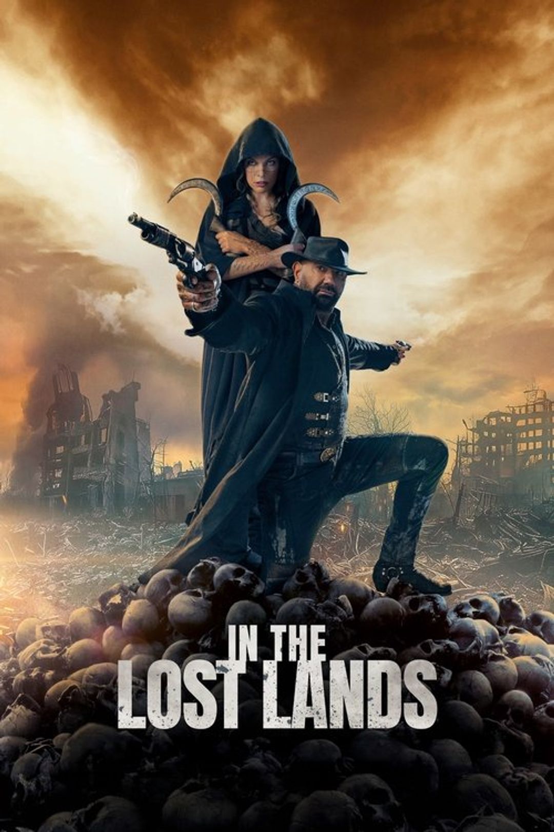 Poster image of In the Lost Lands