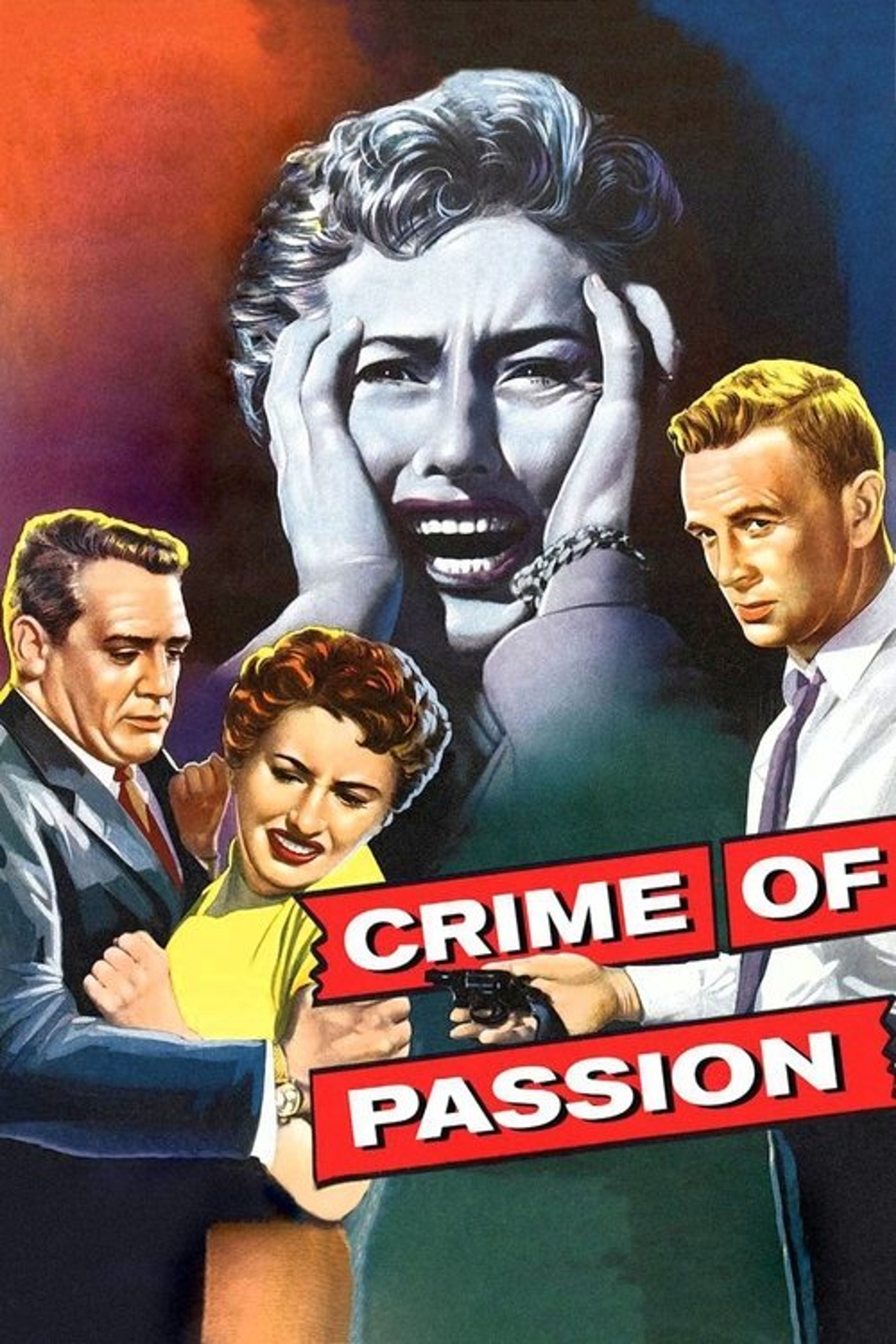 Poster image of Crime of Passion
