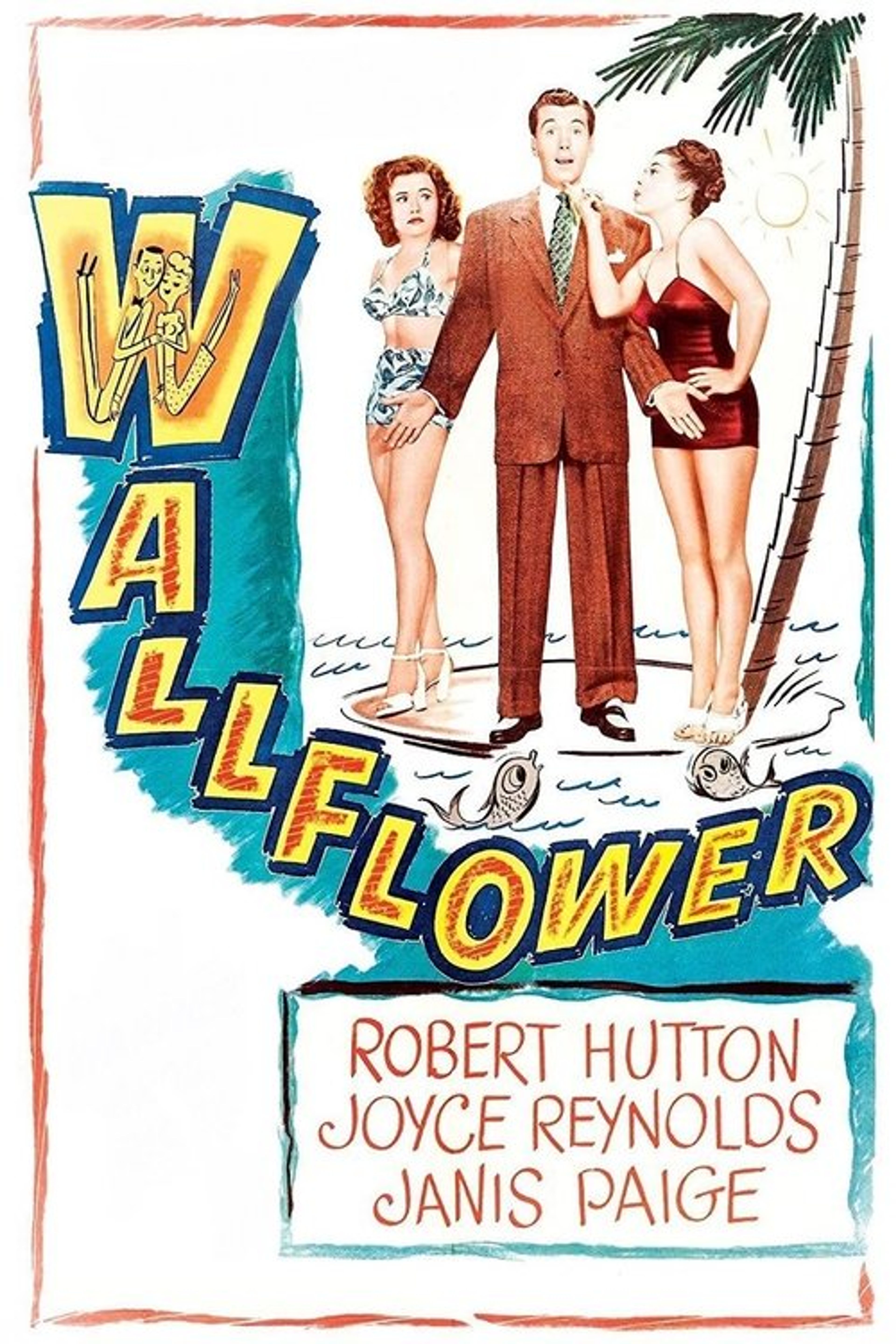 Poster image of Wallflower