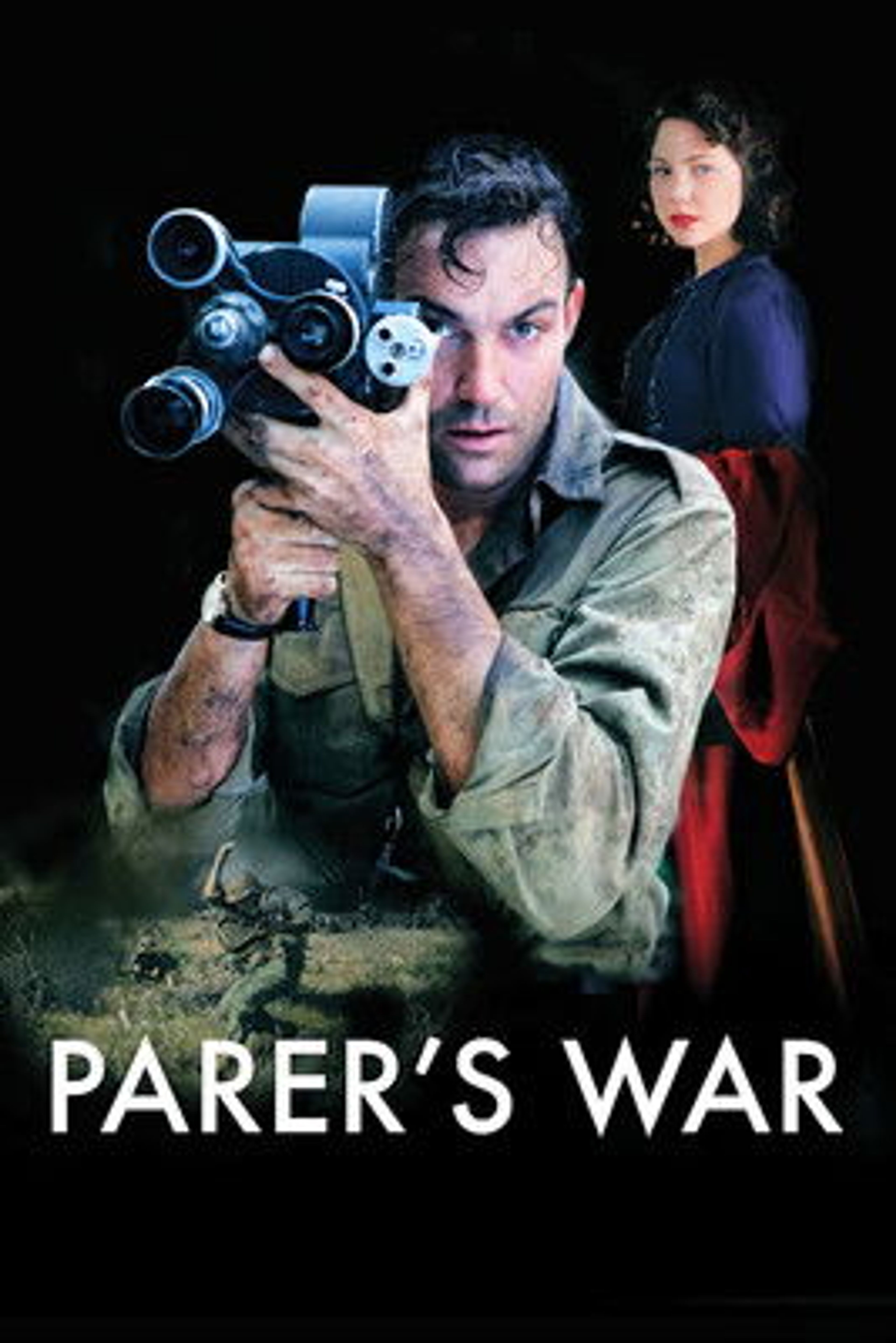Poster image of Parer's War