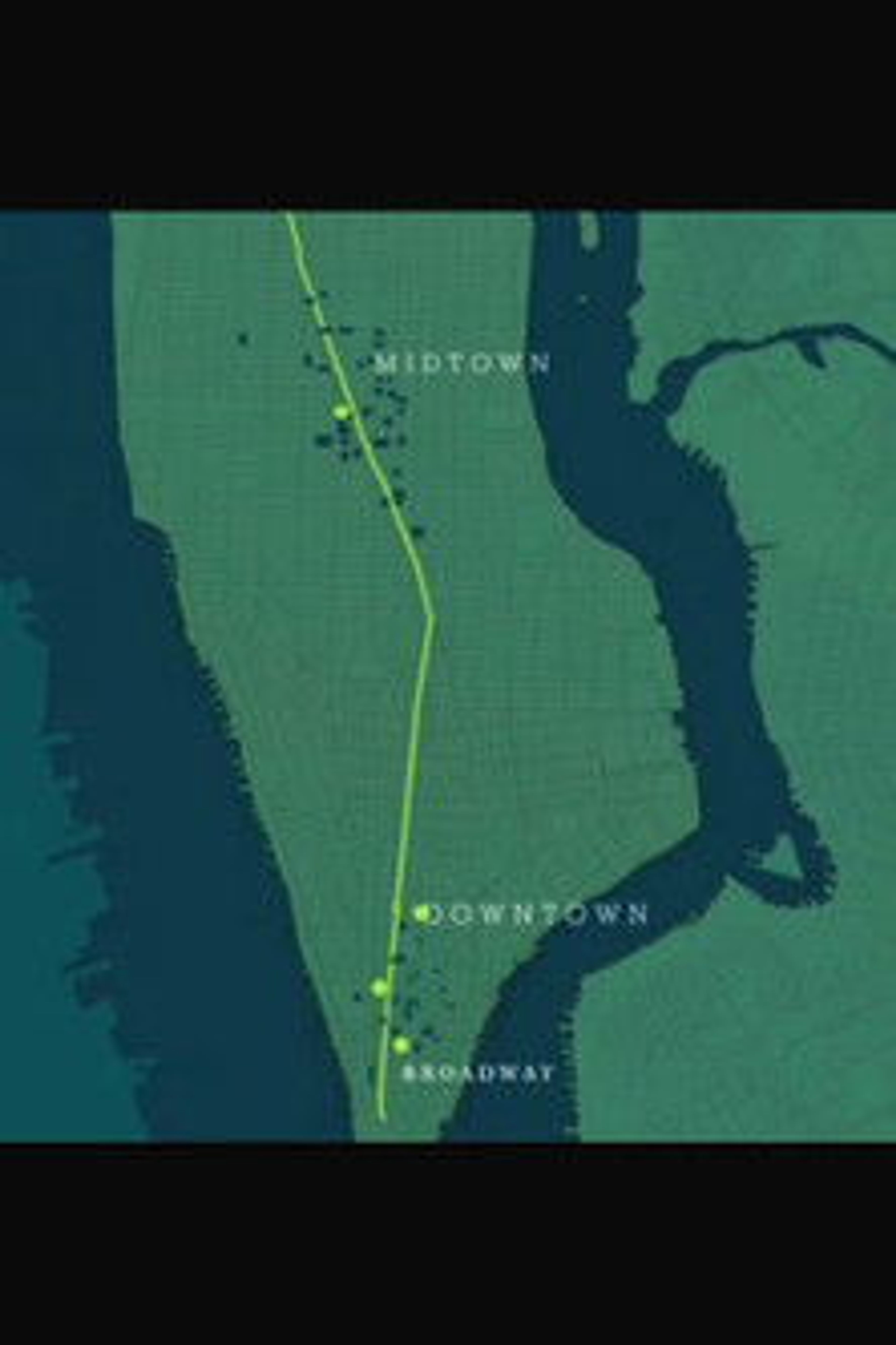 Poster image of Timescapes: A Multimedia Portrait of New York, 1609-Today