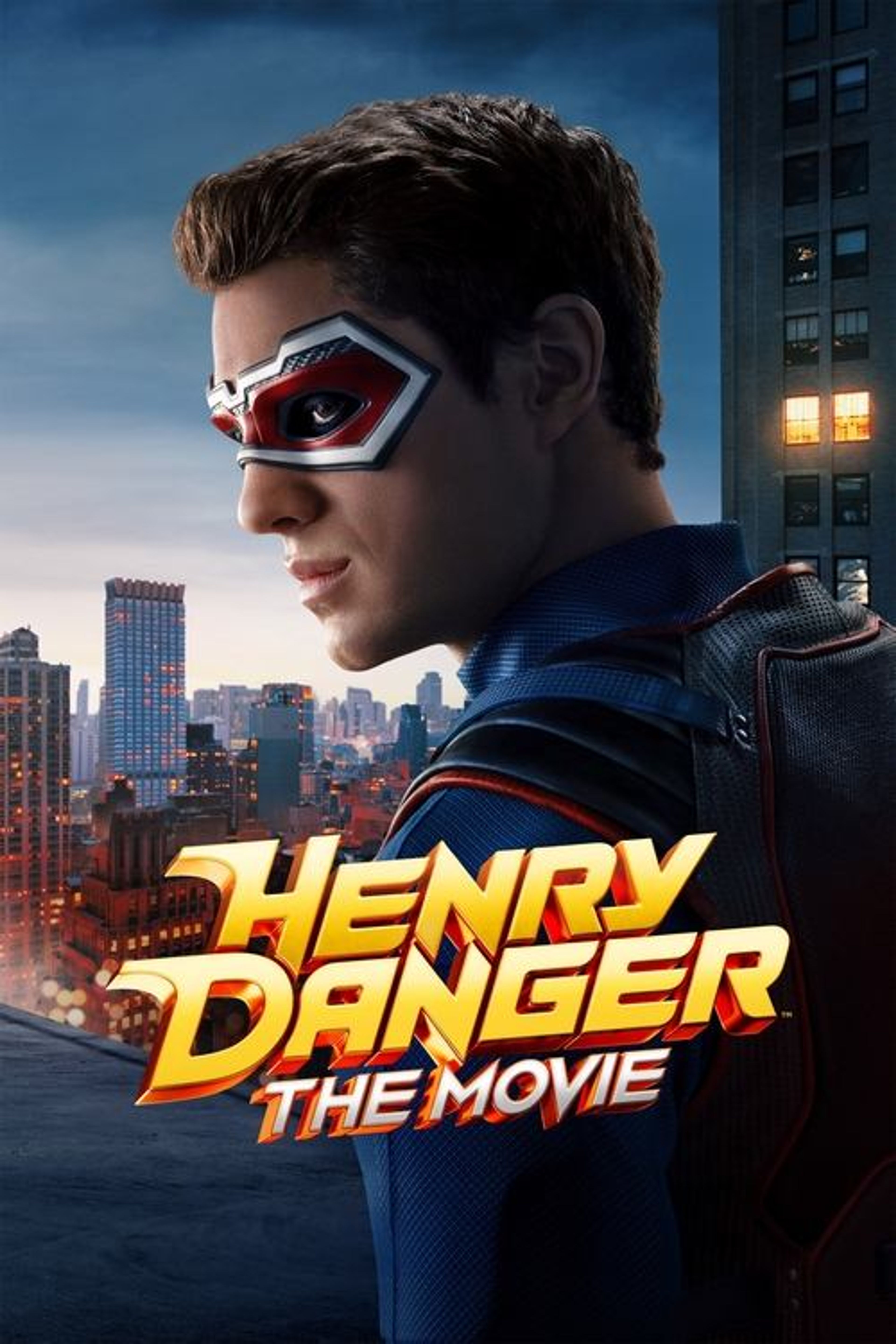 Poster image of Henry Danger: The Movie