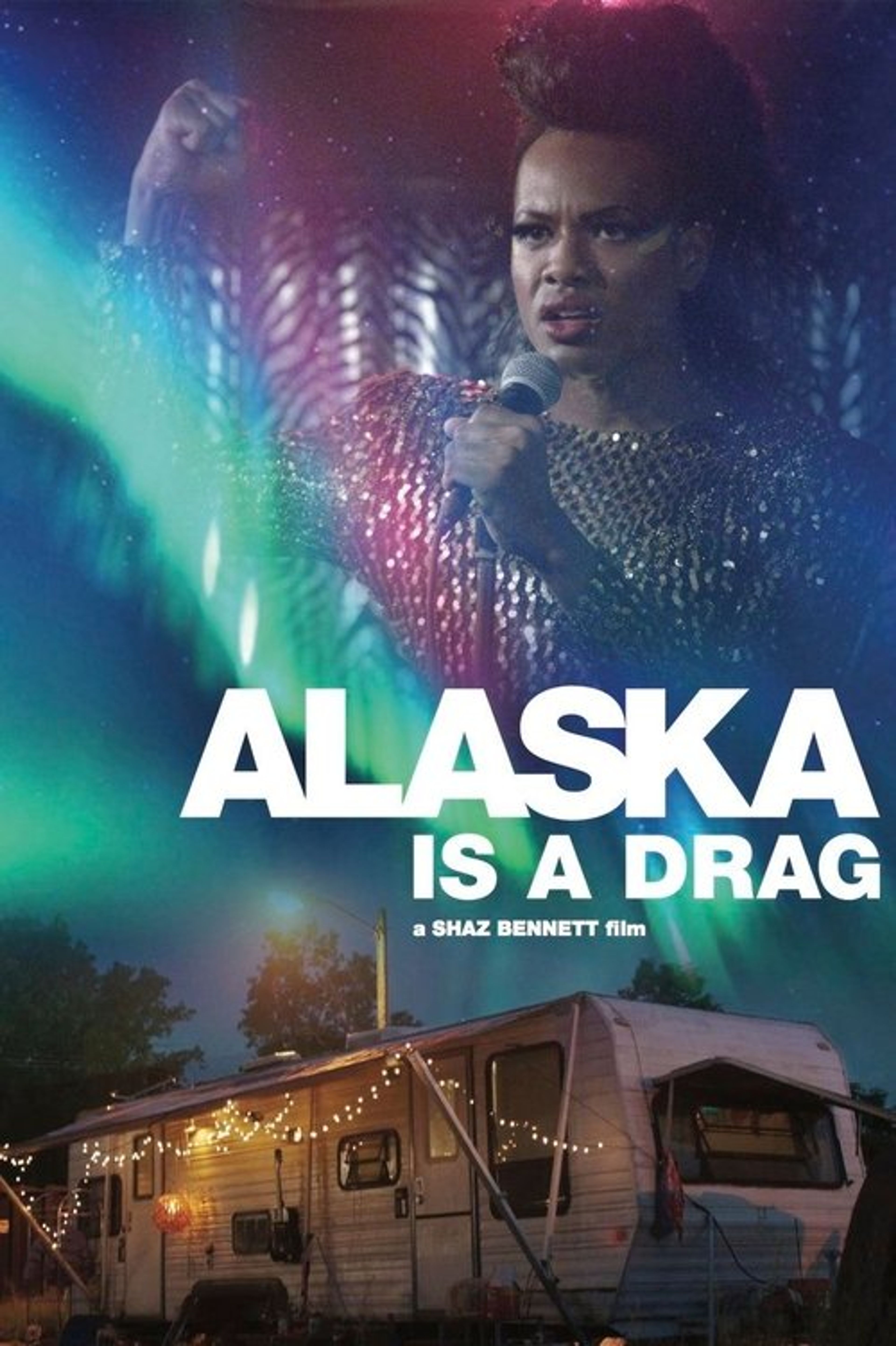 Poster image of Alaska Is a Drag