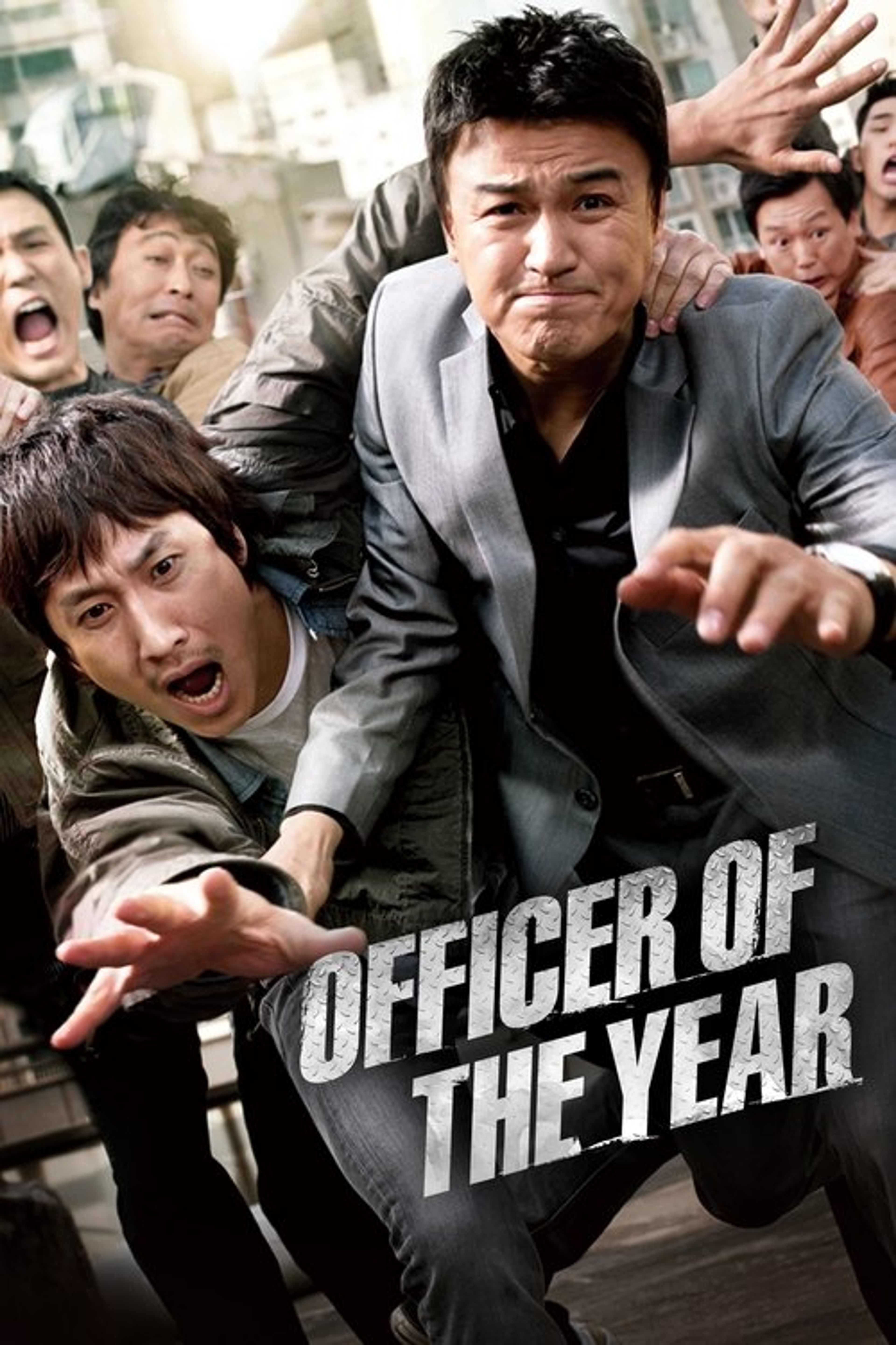 Poster image of Officer of the Year