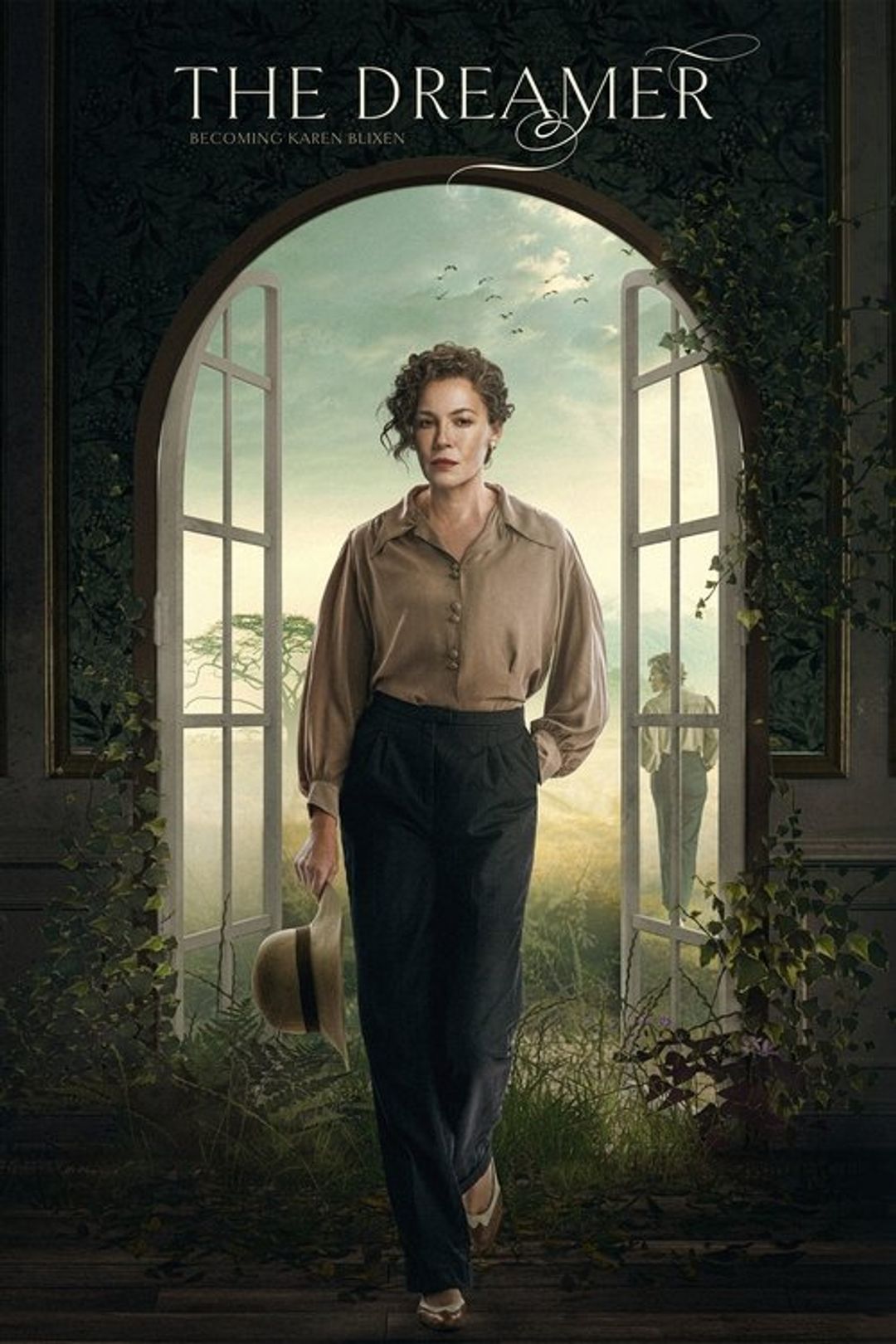 Poster image of The Dreamer: Becoming Karen Blixen