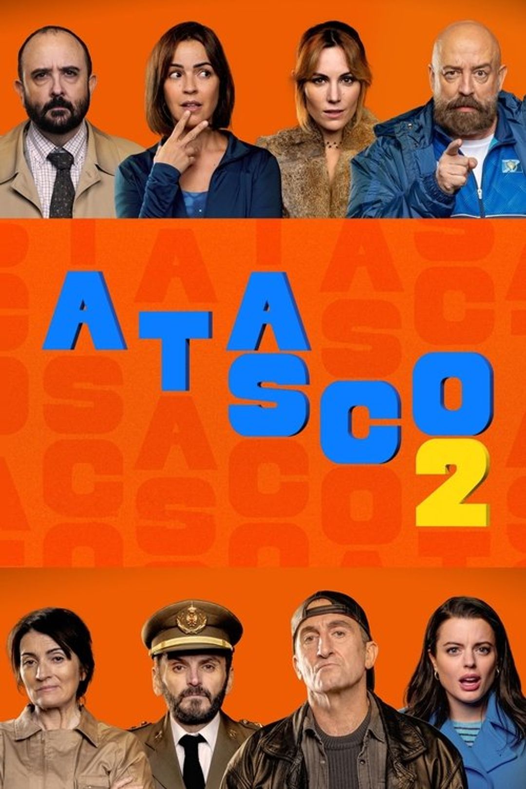 Poster image of Atasco