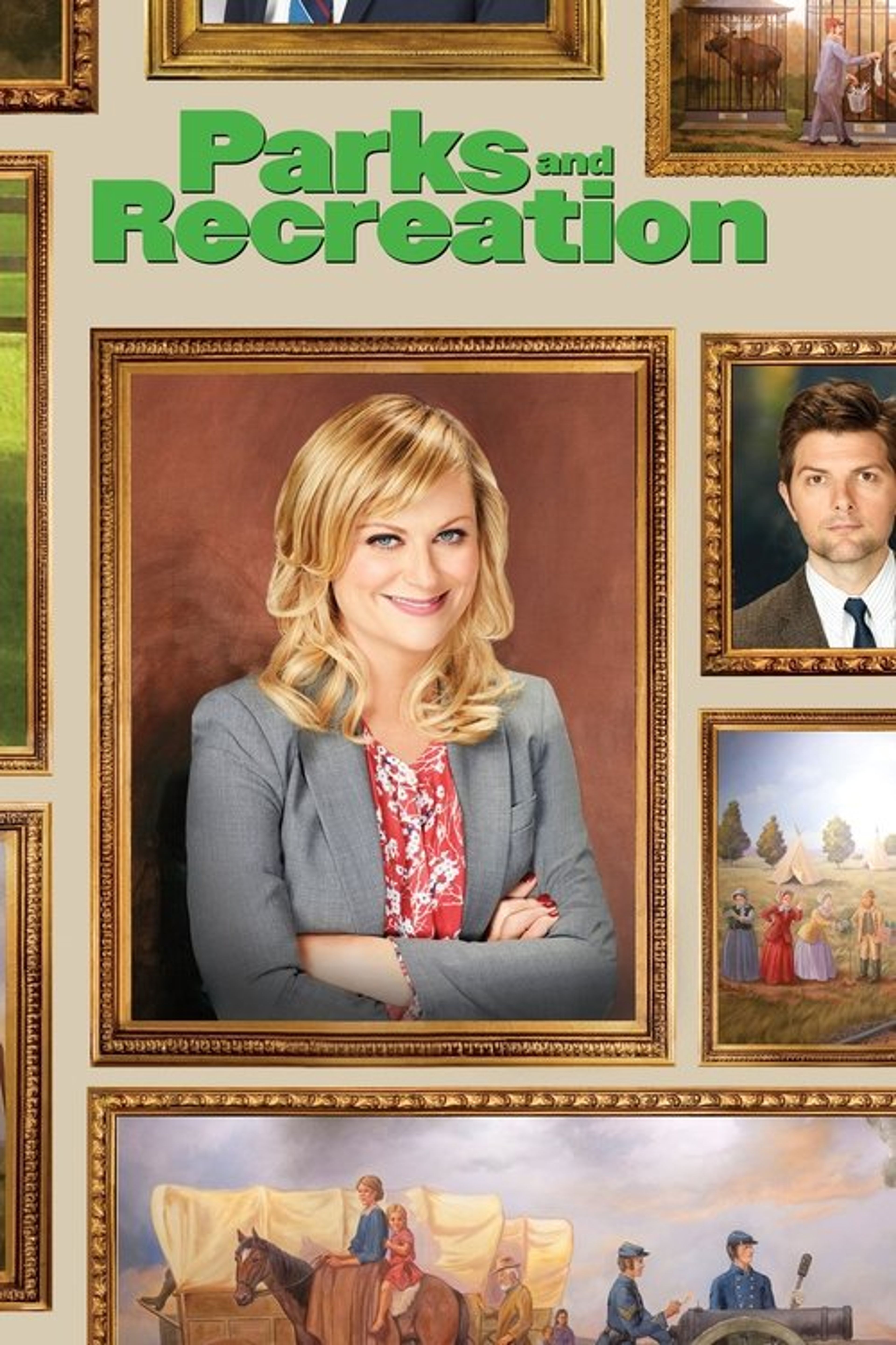 Poster image of Parks and Recreation