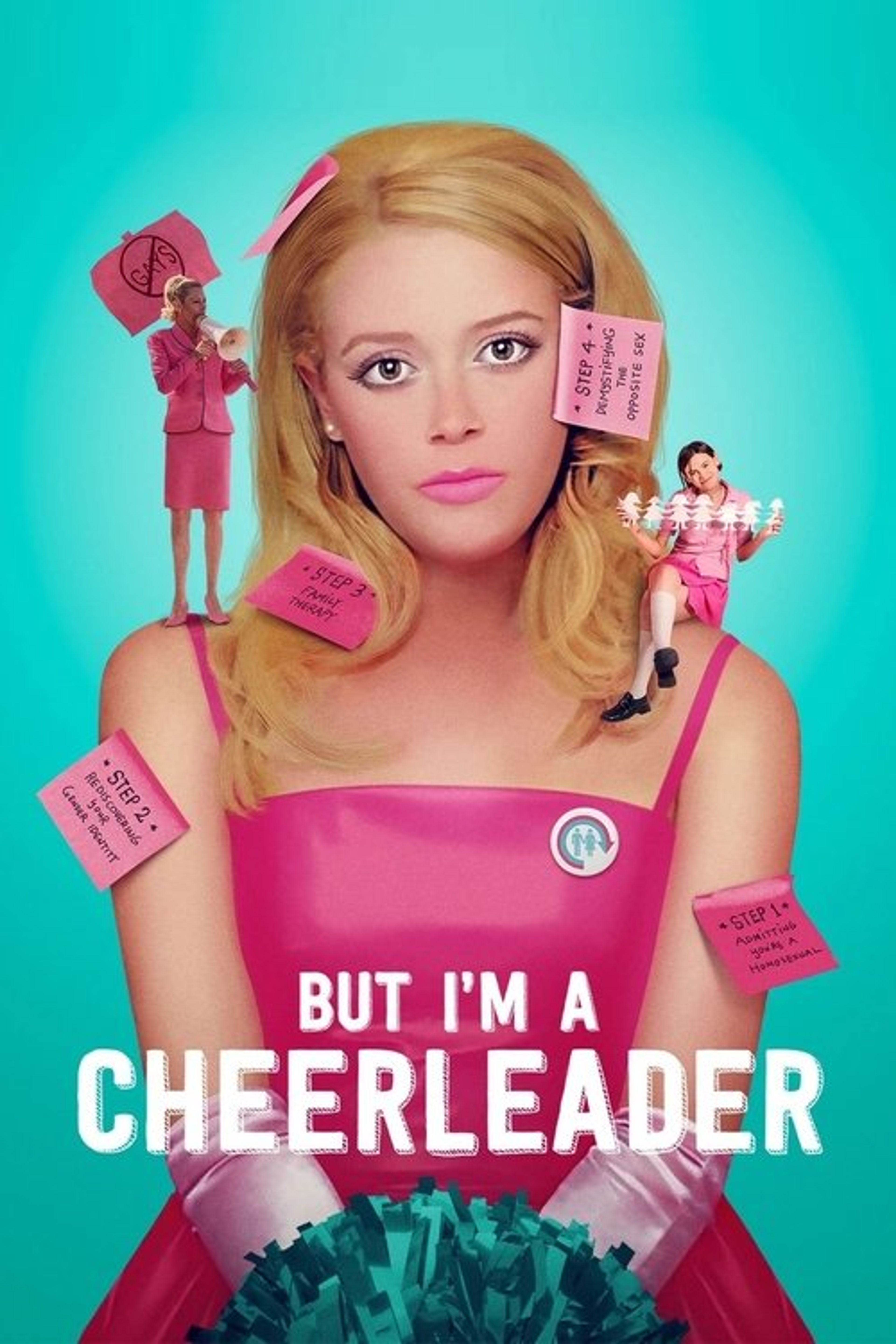 Poster image of But I'm a Cheerleader