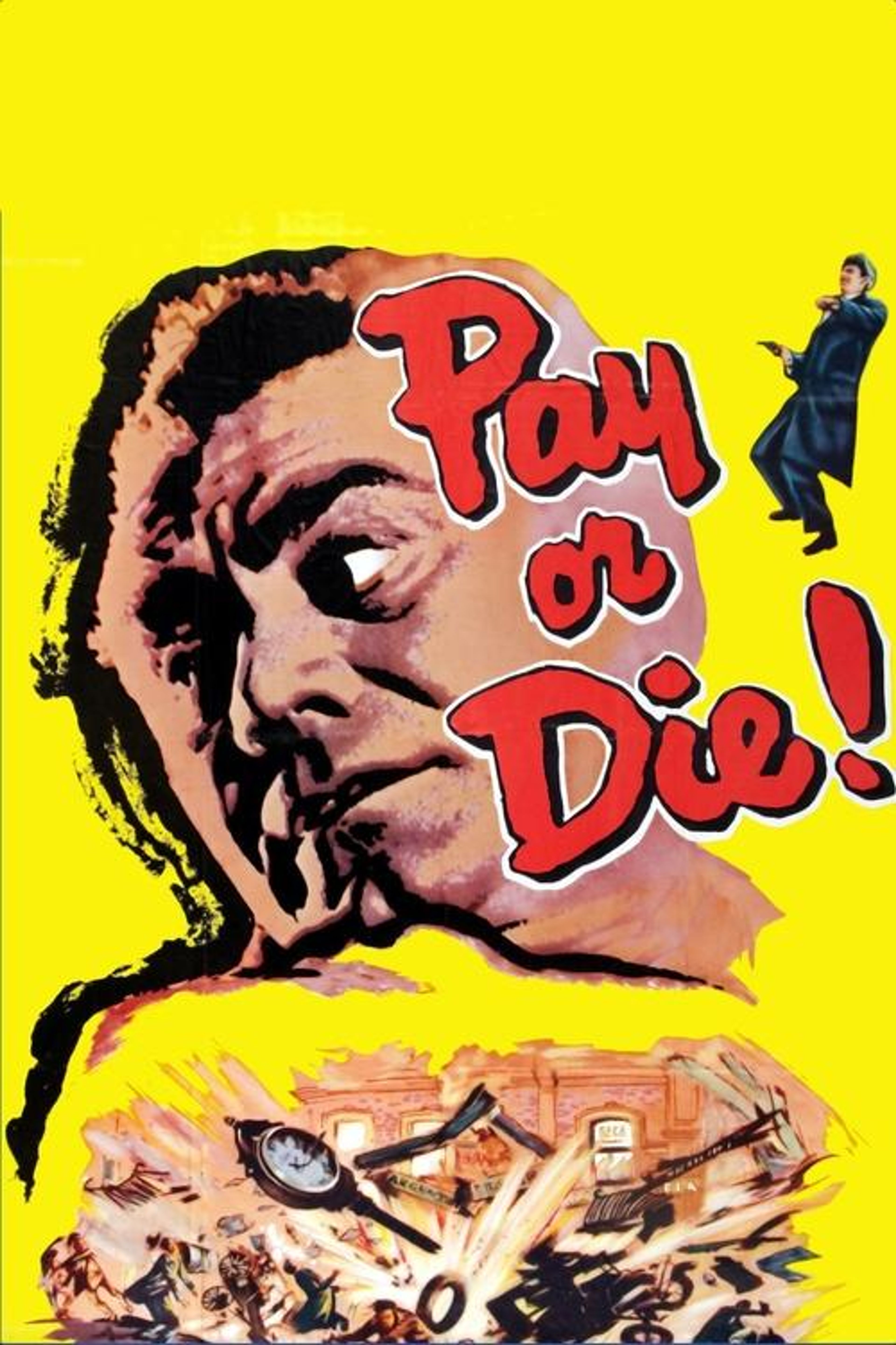 Poster image of Pay or Die!