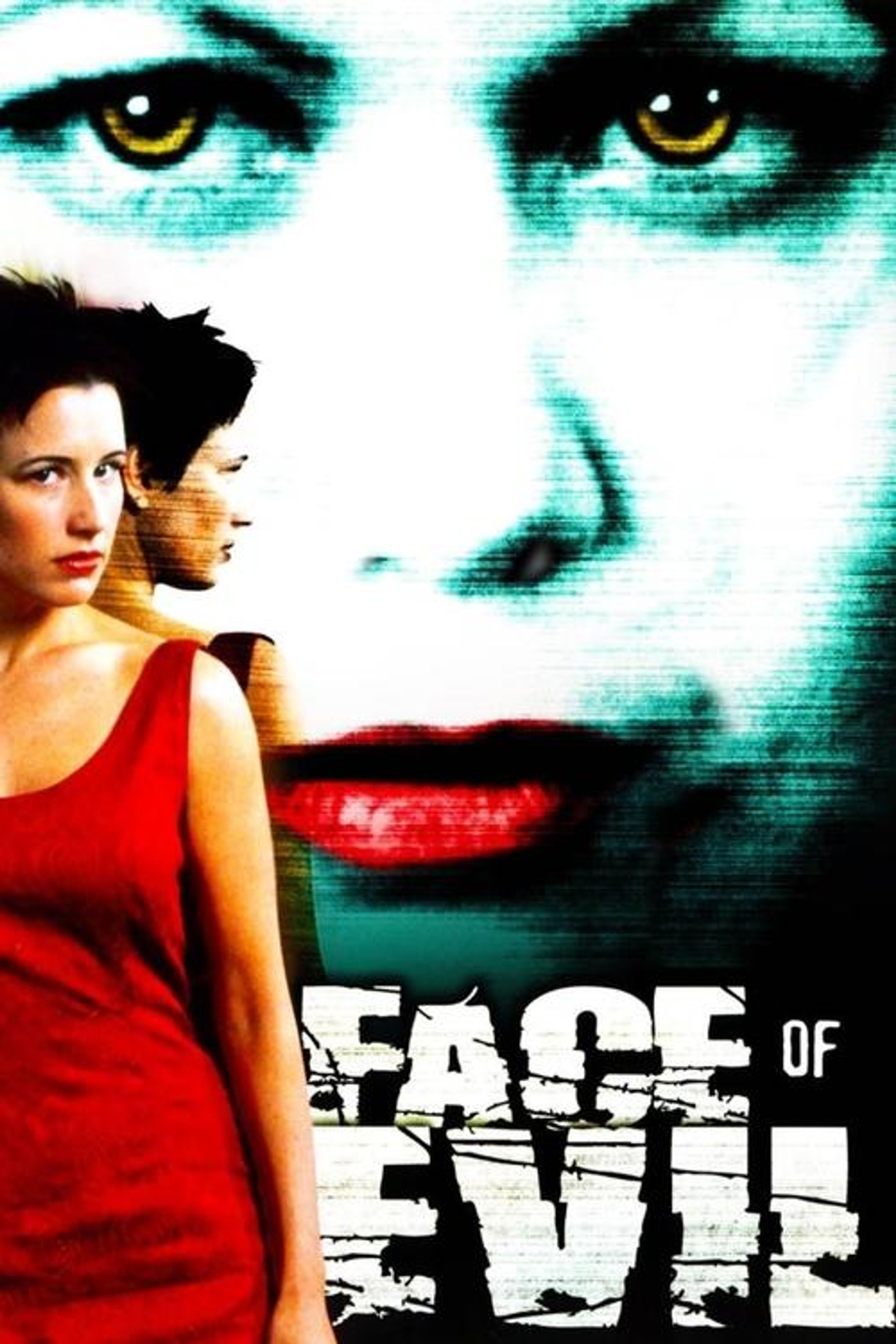 Poster image of Face of Evil