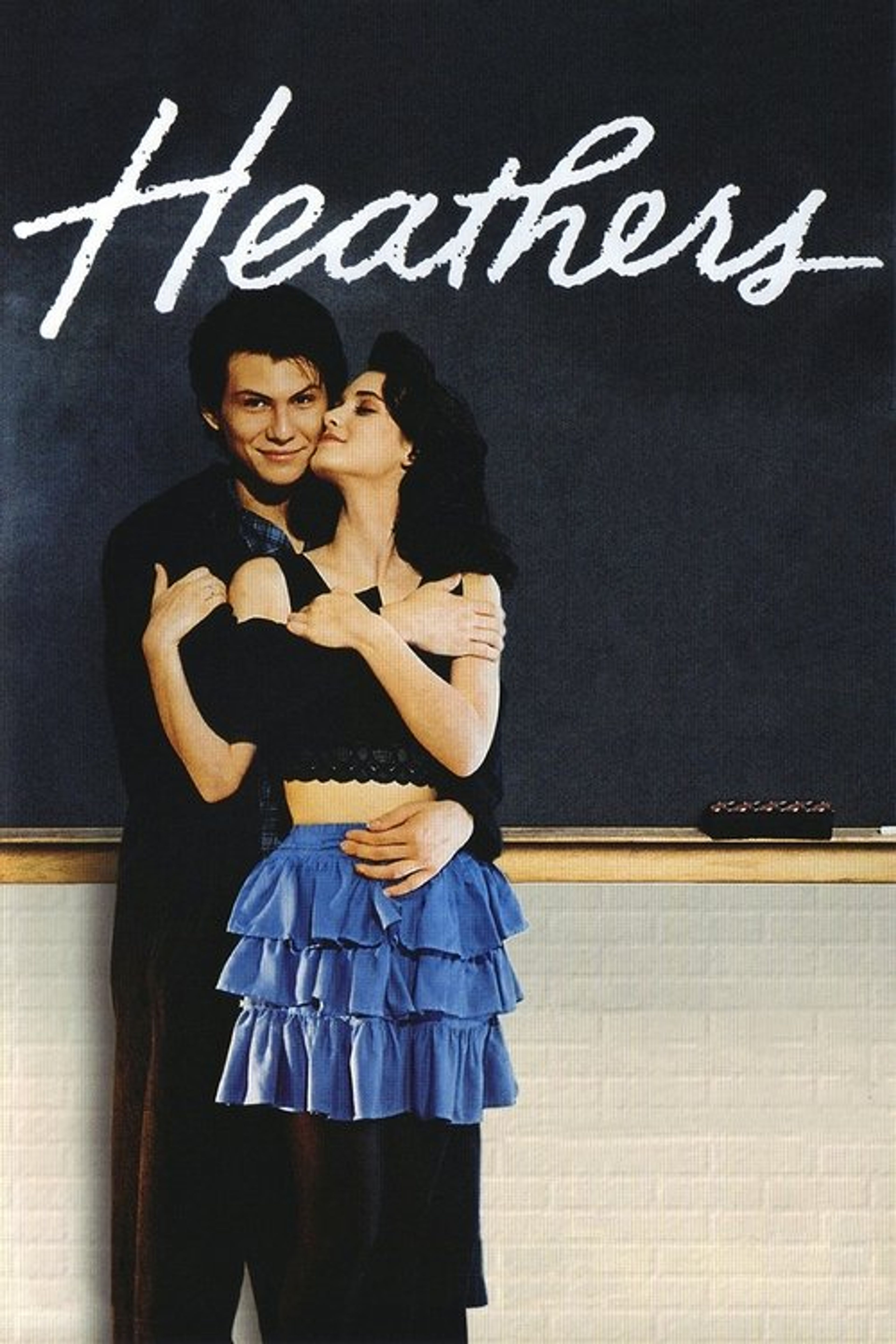 Poster image of Heathers
