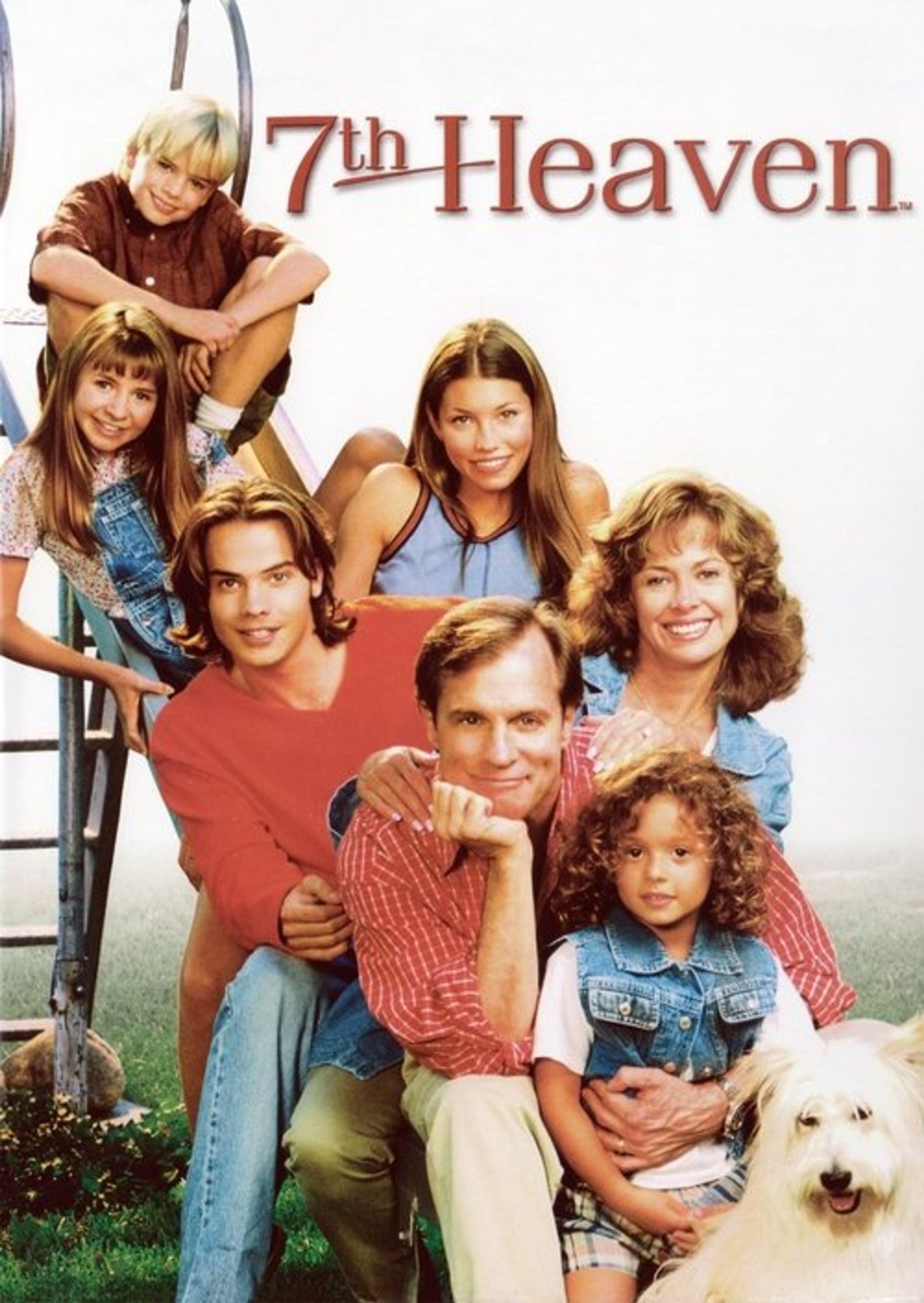 Poster image of 7th Heaven