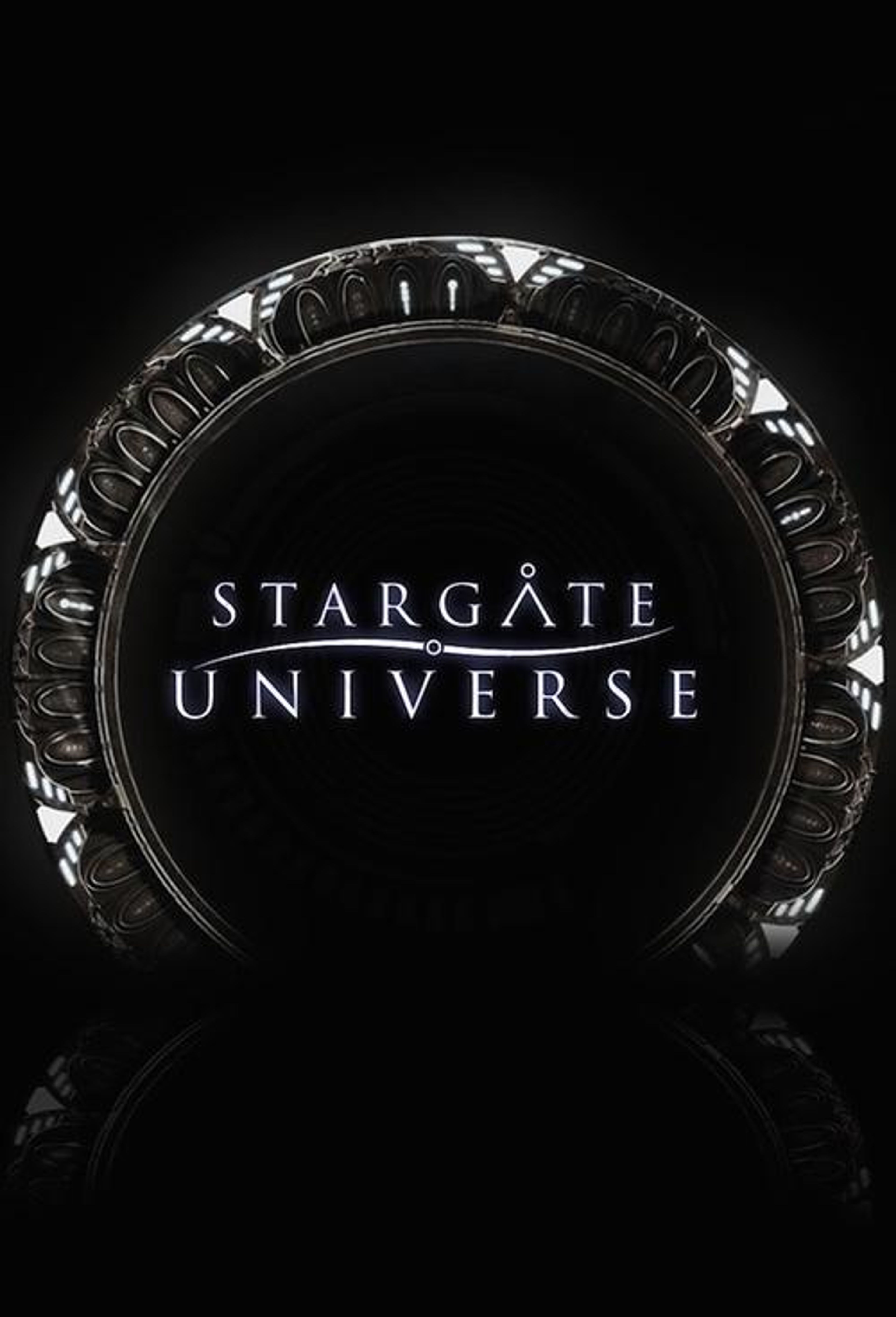 Poster image of Stargate Universe