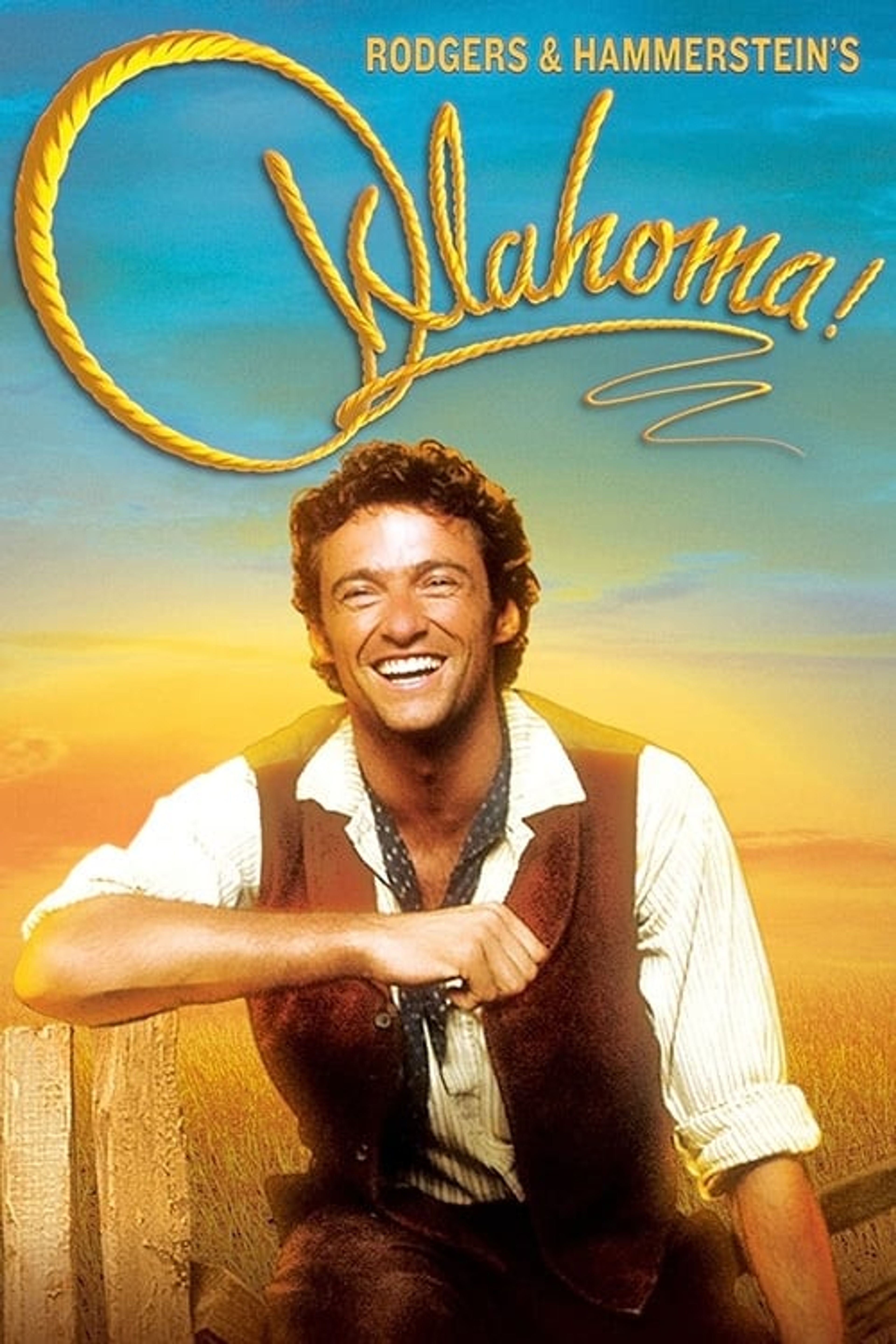 Poster image of Oklahoma!