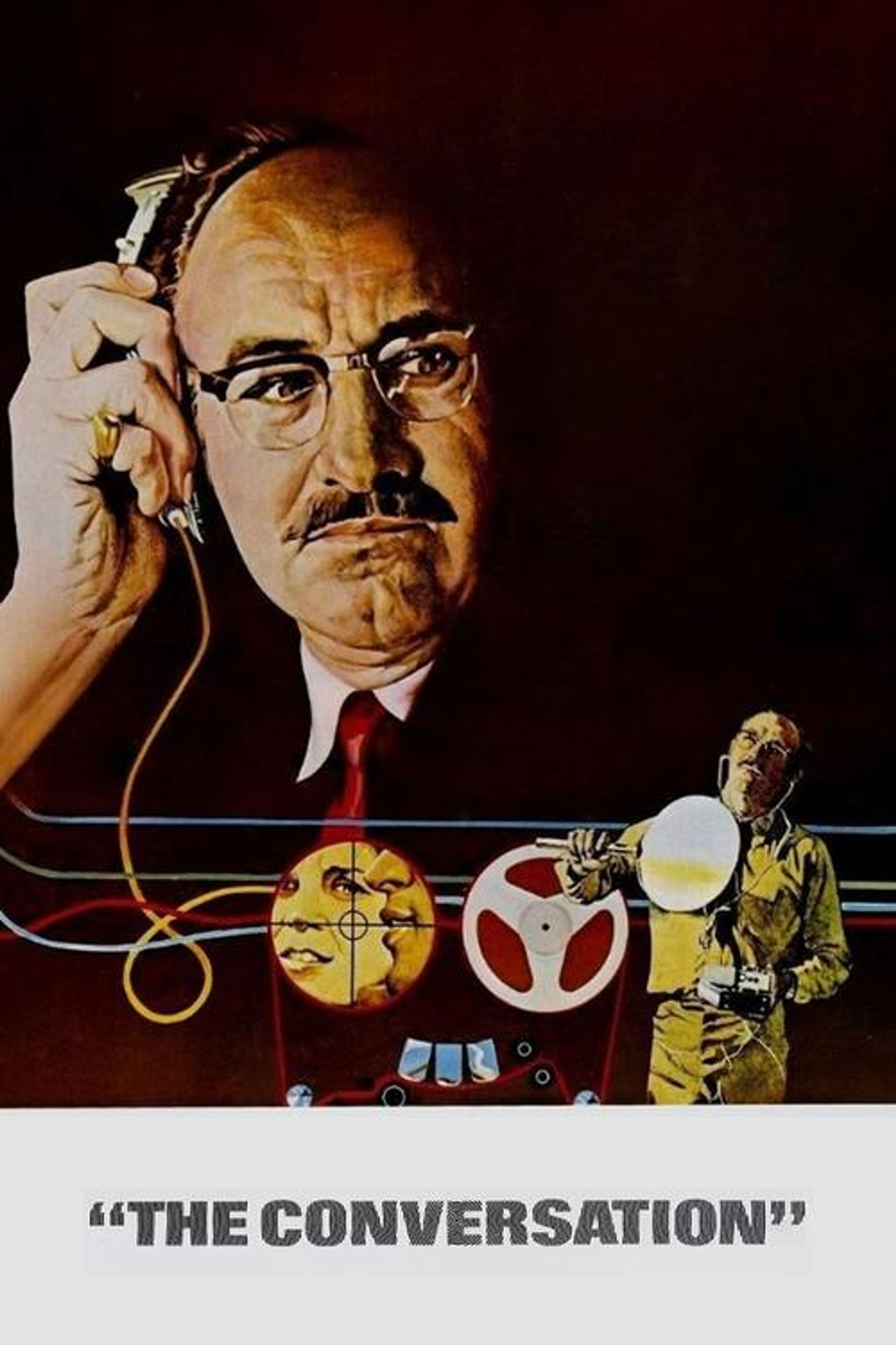 Poster image of The Conversation