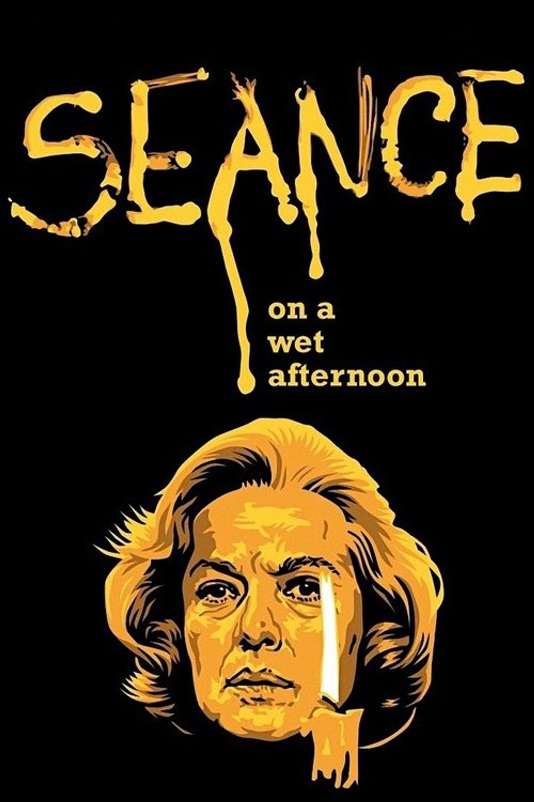 Poster image of Seance on a Wet Afternoon