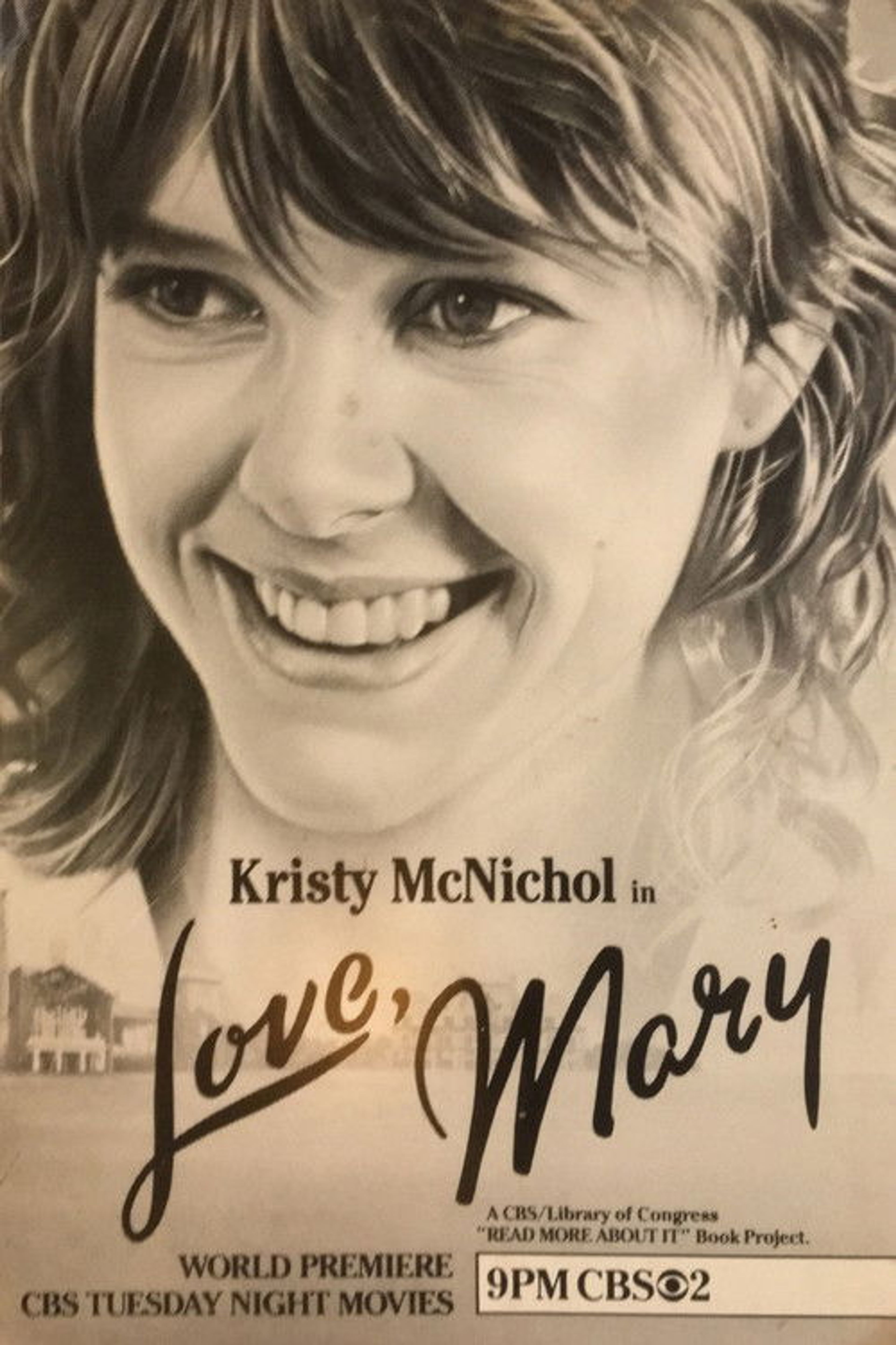 Poster image of Love, Mary