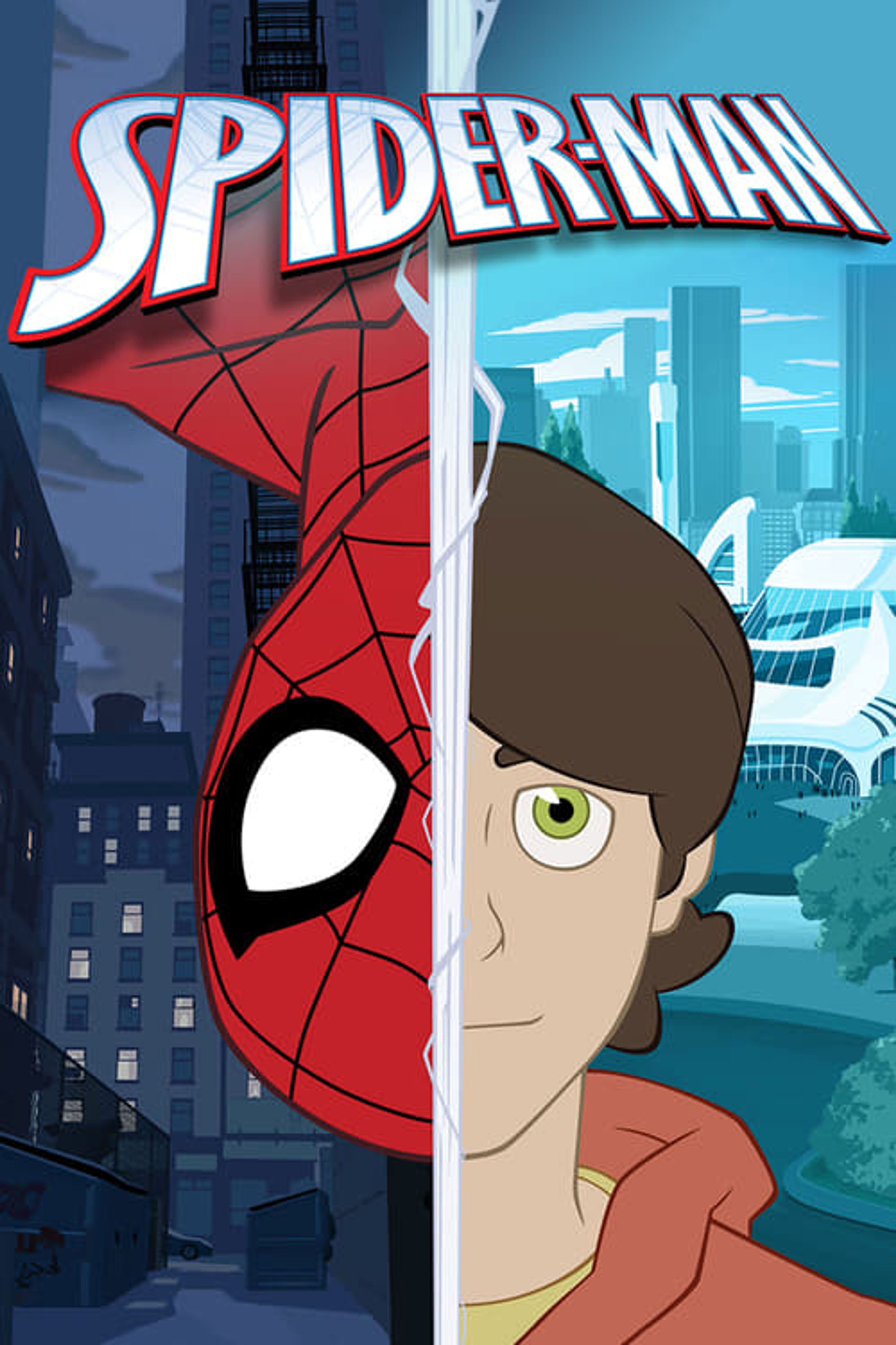 Poster image of Marvel's Spider-Man