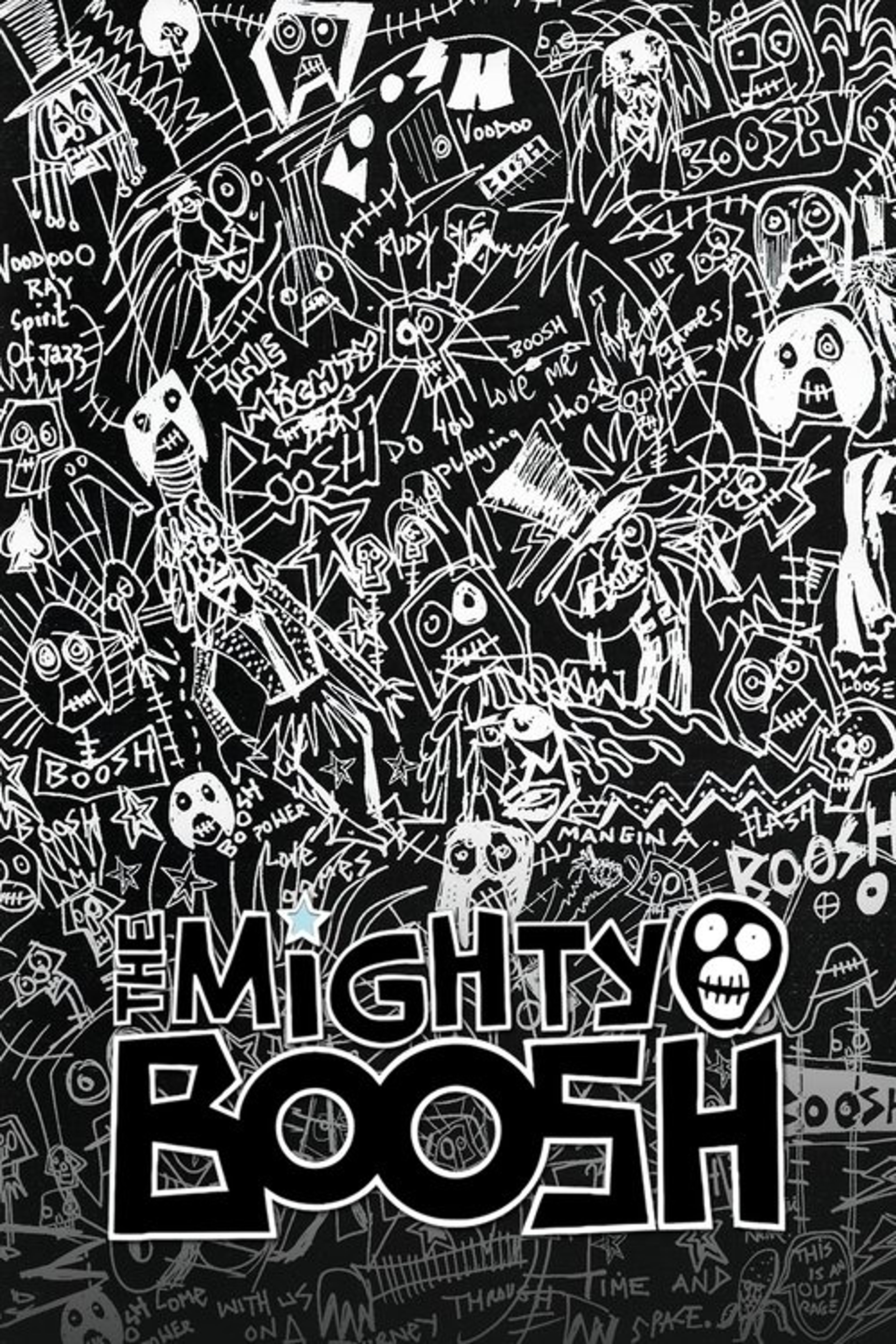 Poster image of The Mighty Boosh