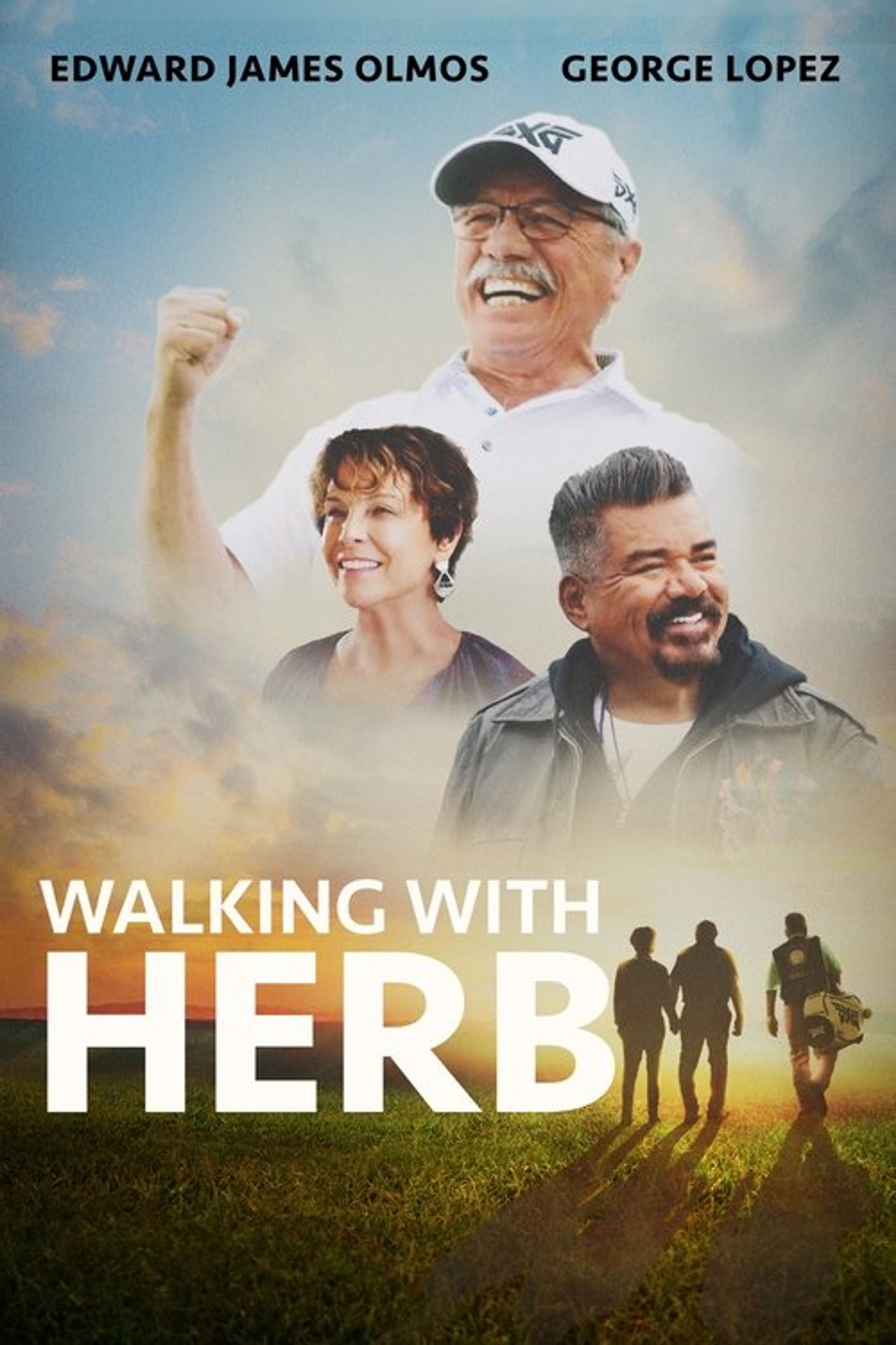 Poster image of Walking with Herb