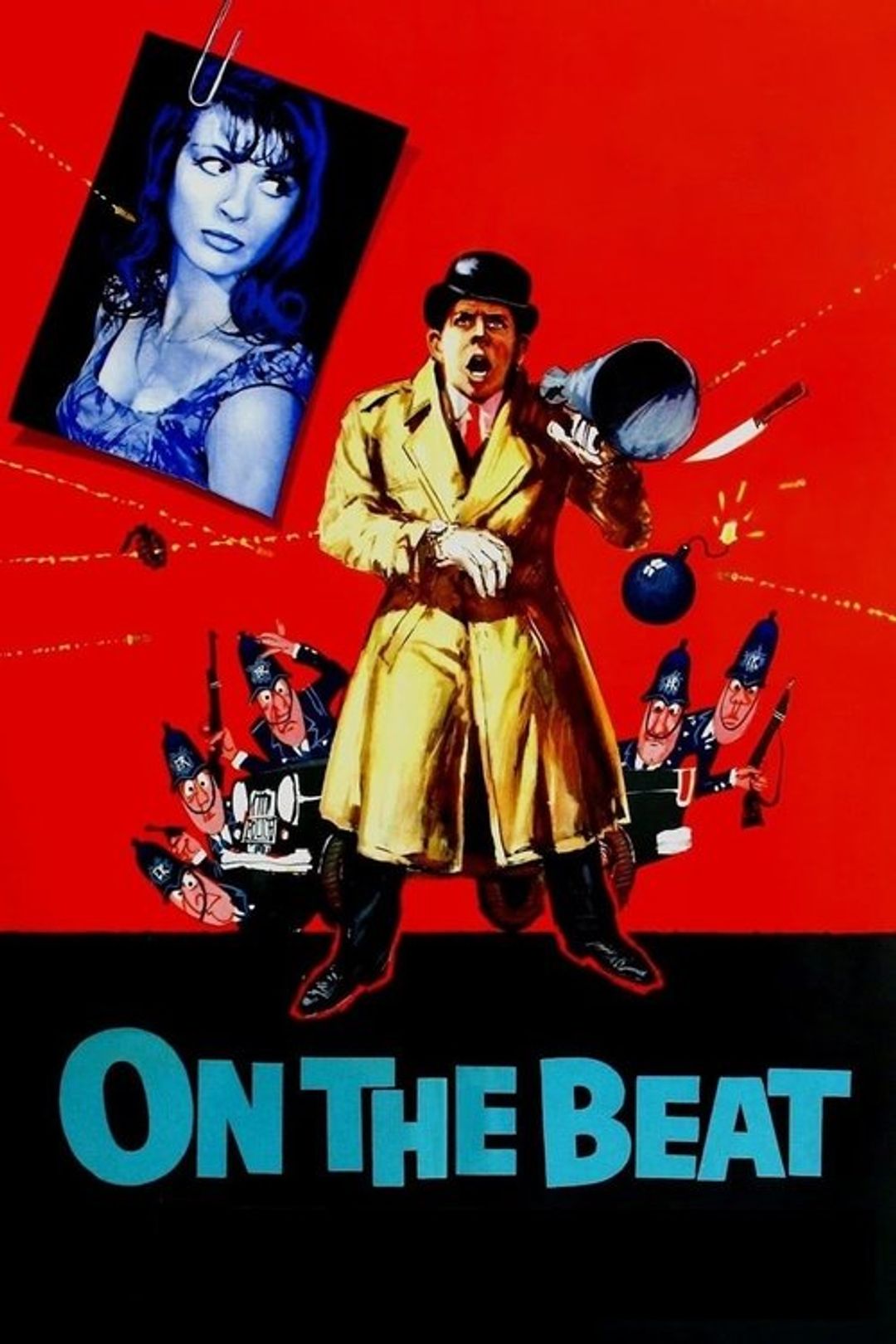 Poster image of On the Beat