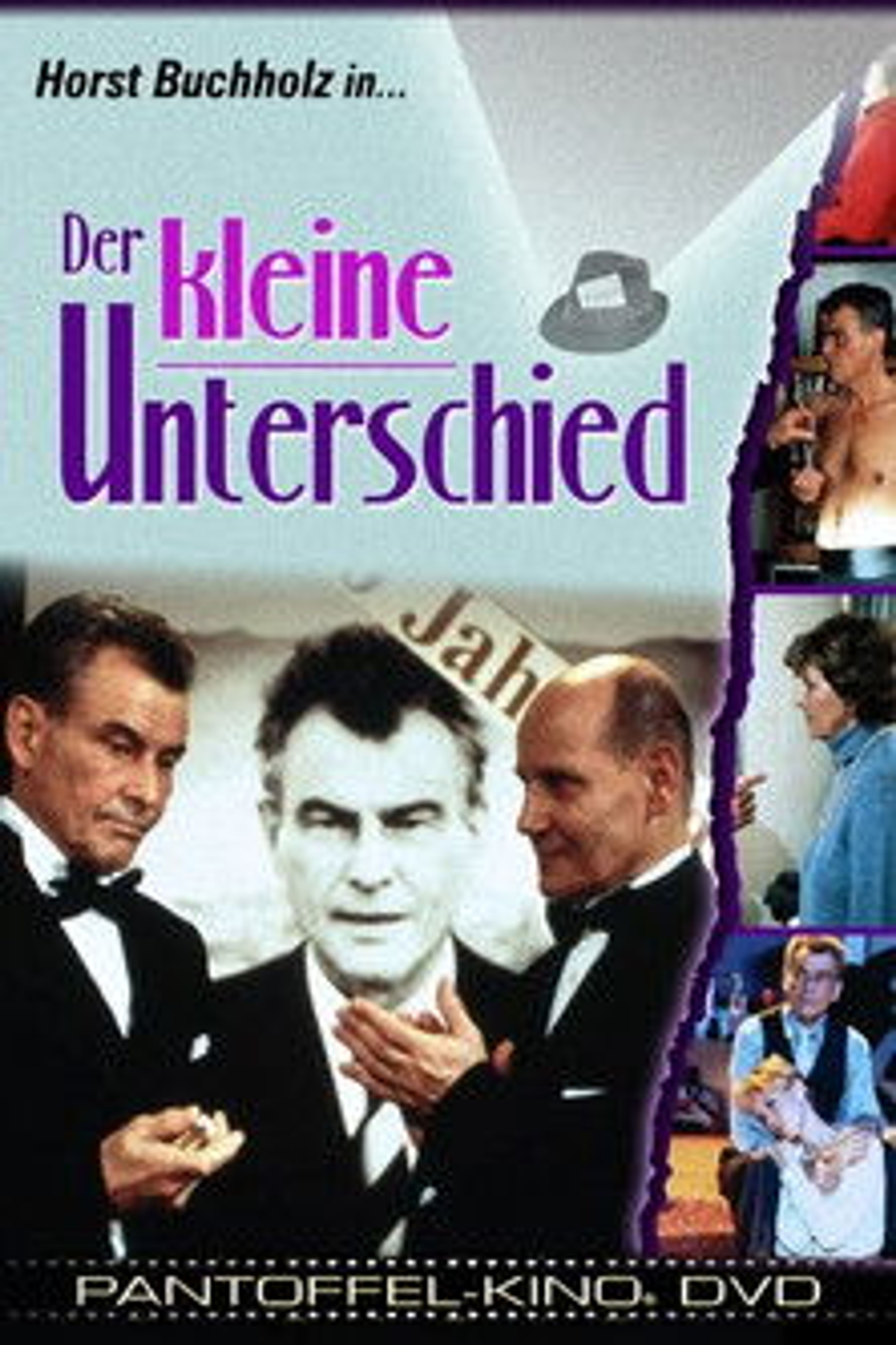 Poster image of Der kleine Unterschied