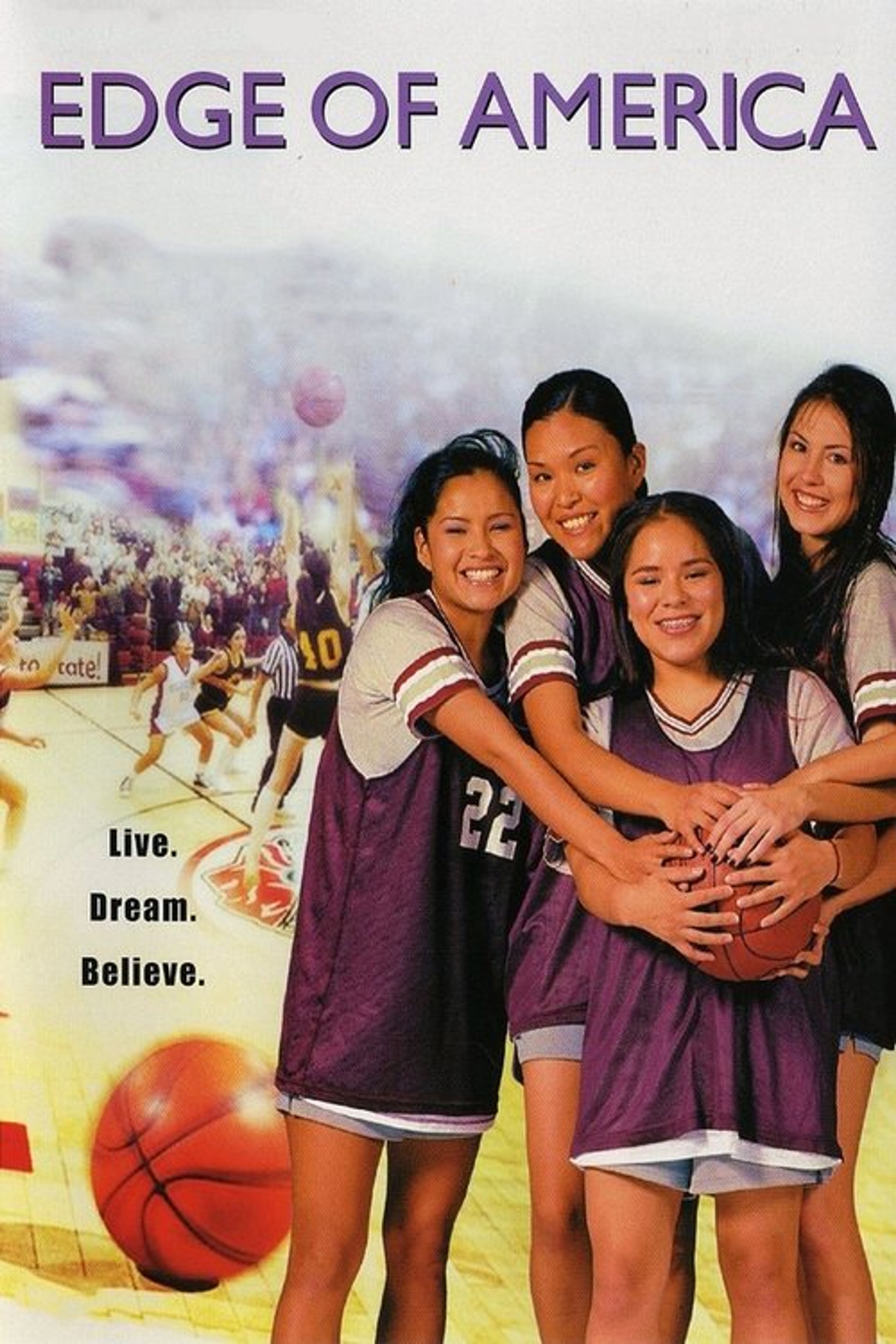 Poster image of Edge of America