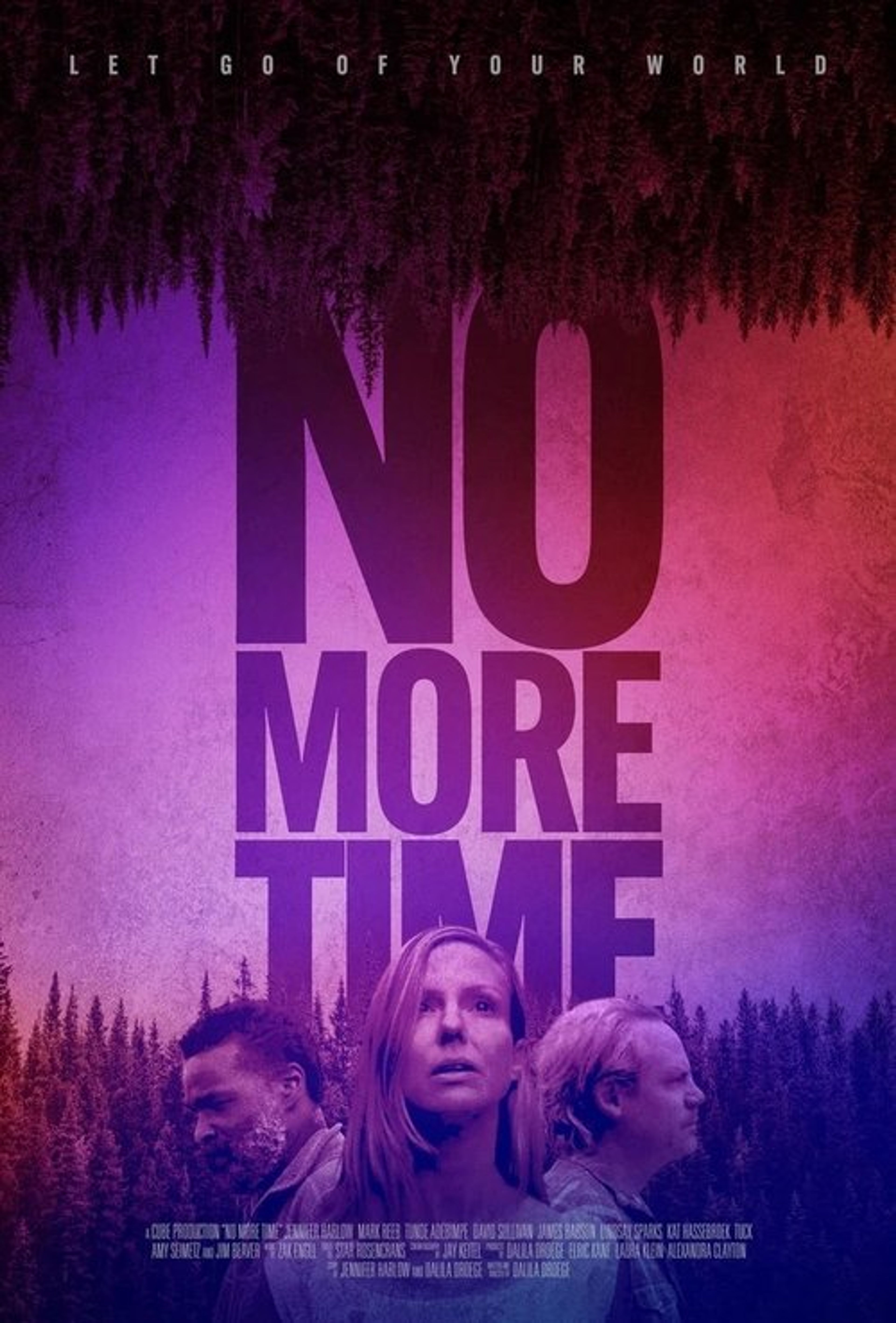 Poster image of No More Time