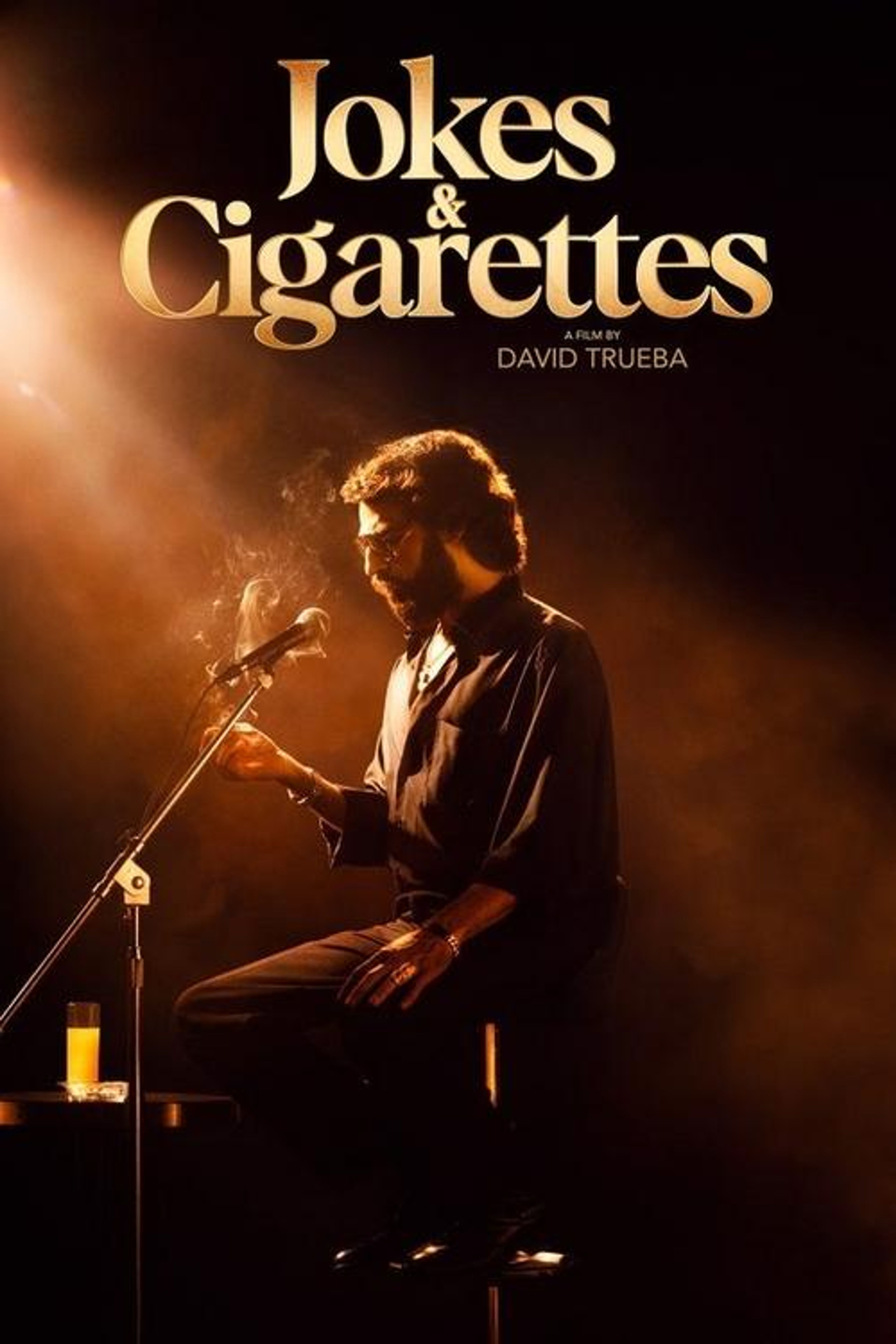 Poster image of Jokes & Cigarettes