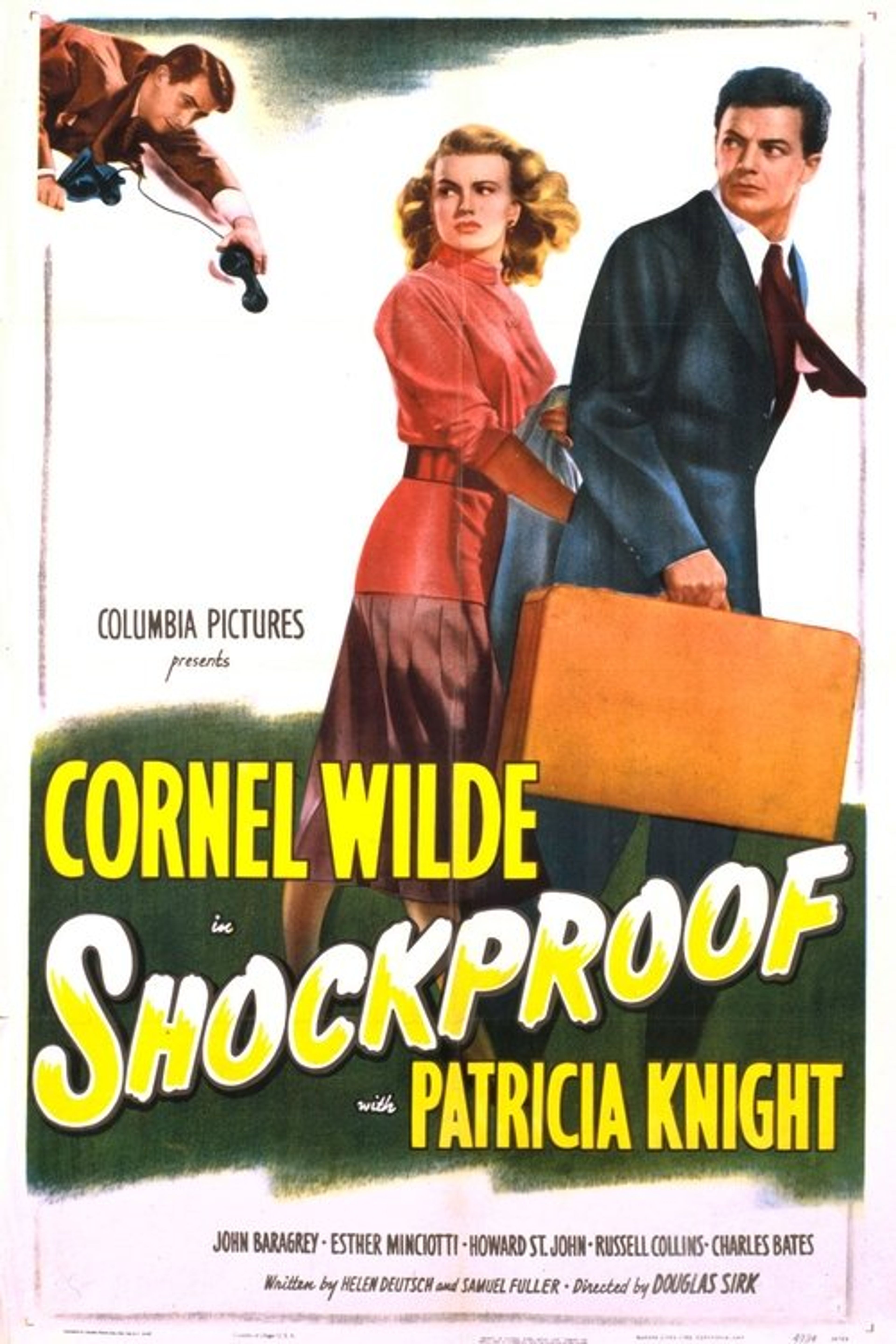 Poster image of Shockproof