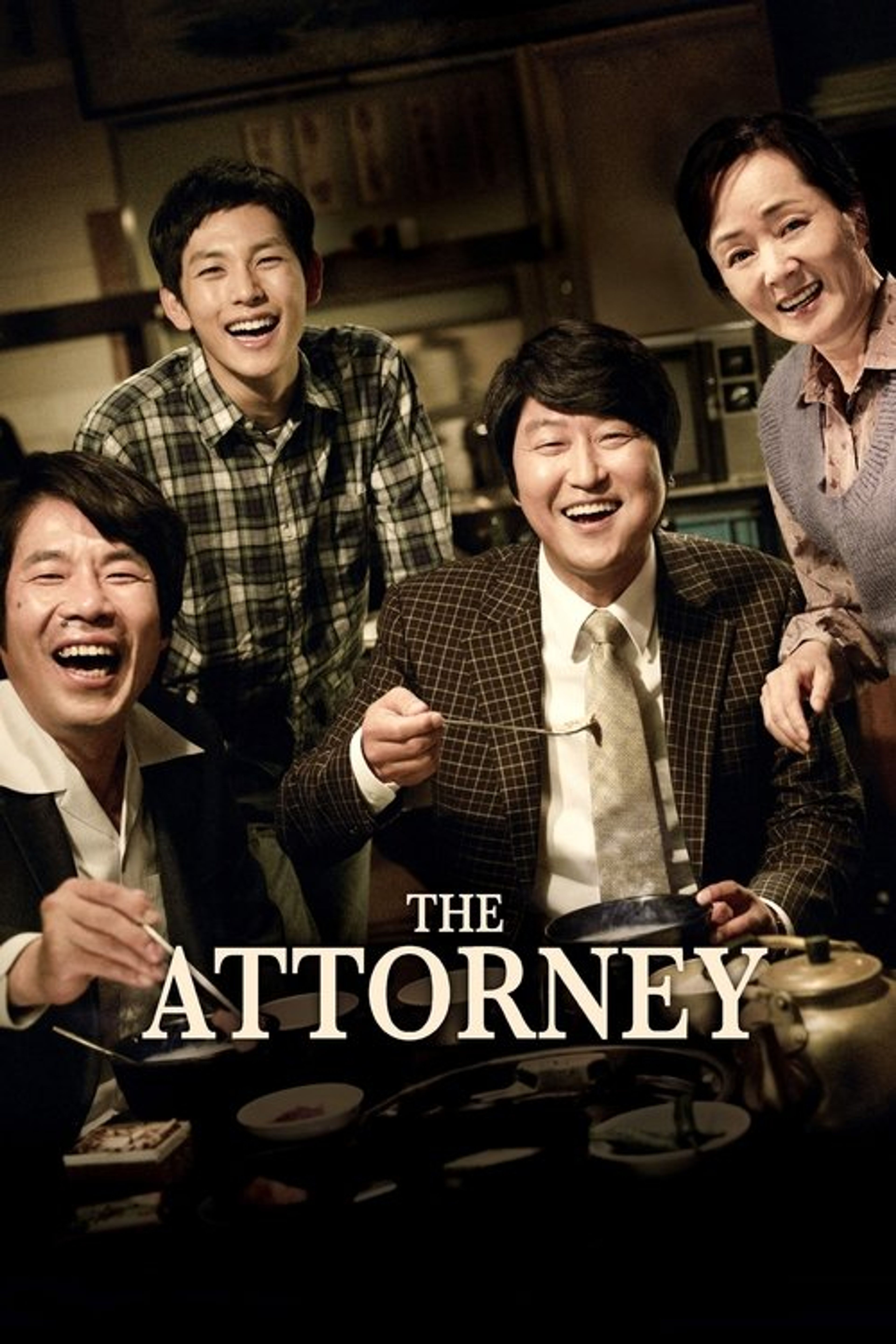 Poster image of The Attorney