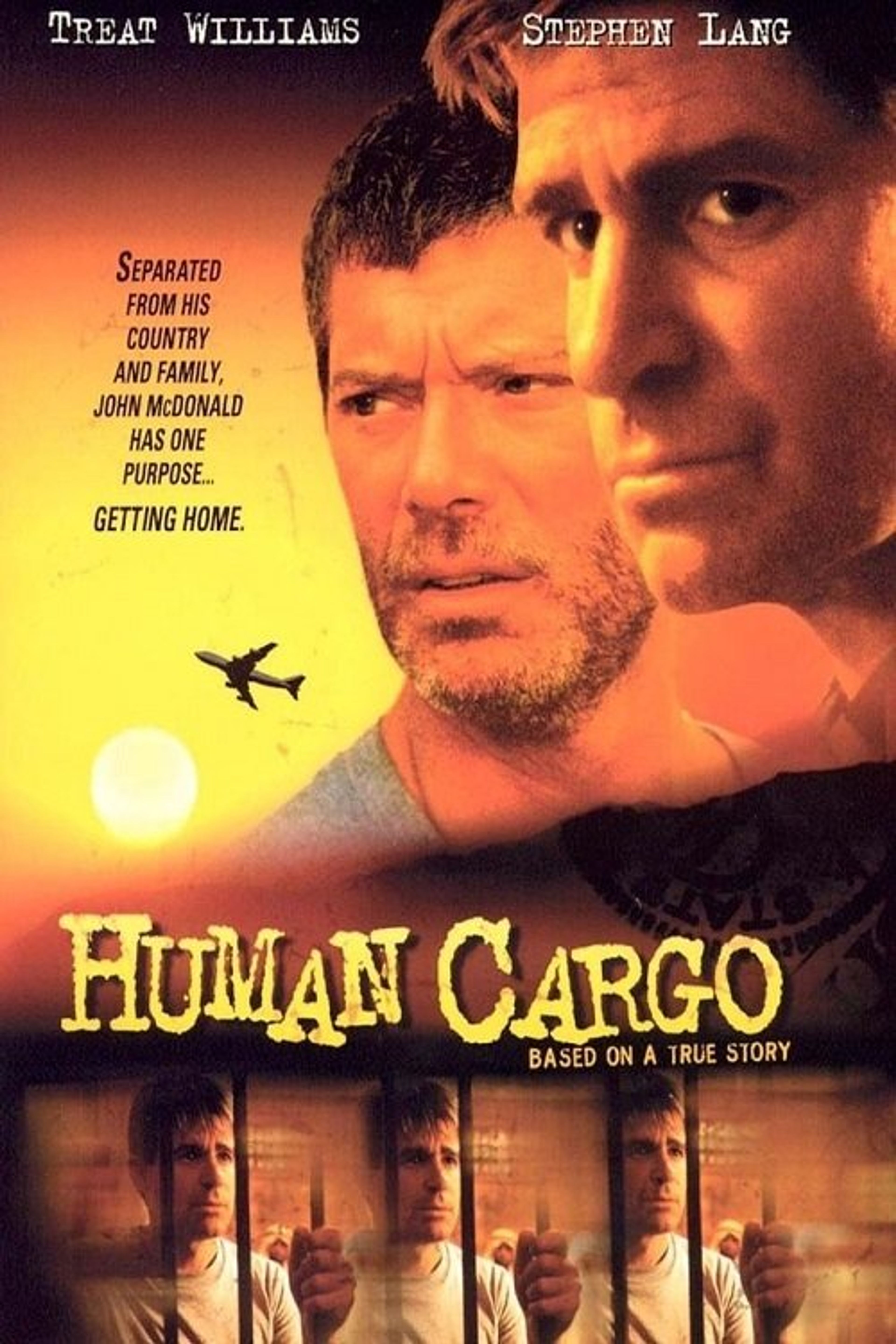 Poster image of Escape: Human Cargo