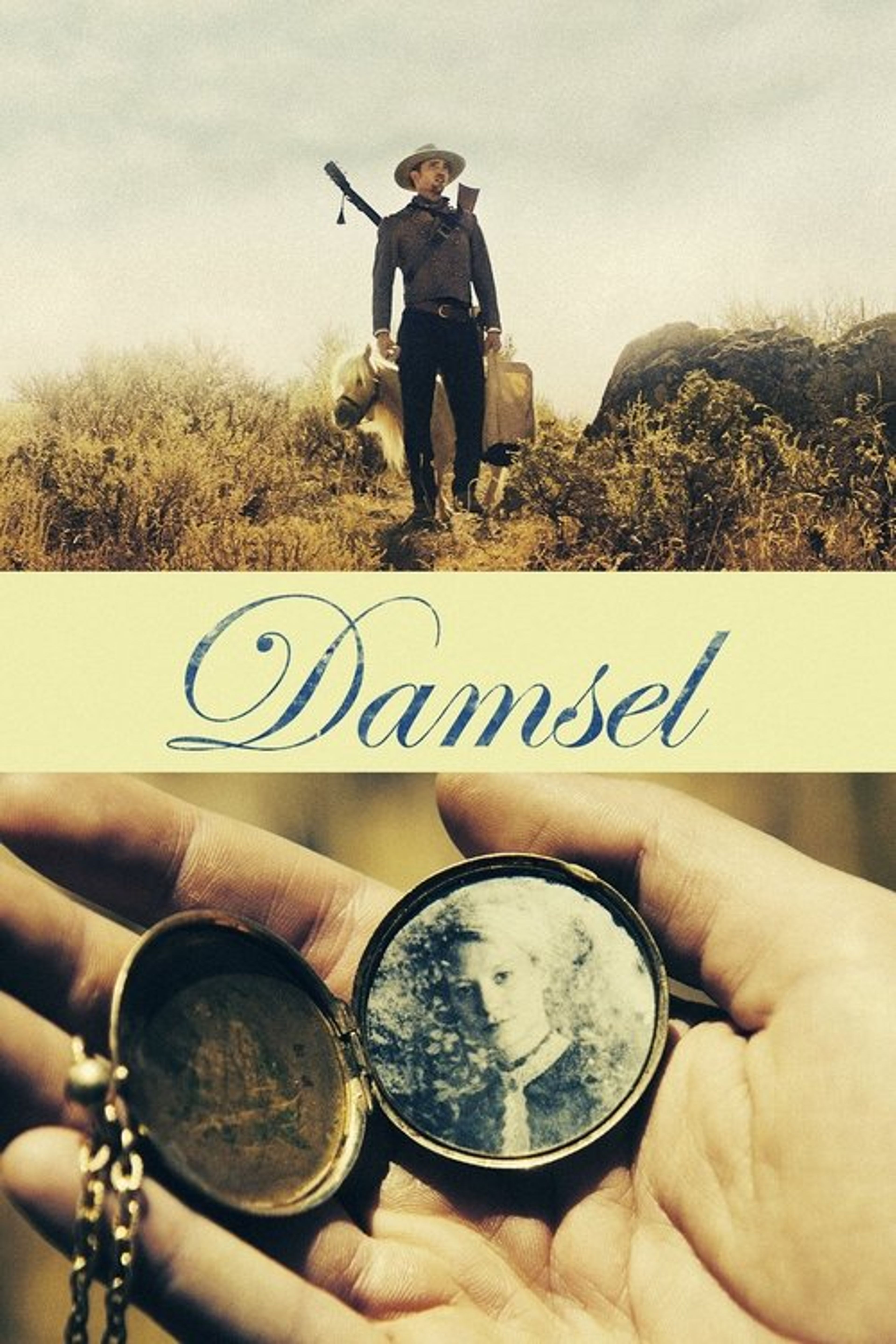 Poster image of Damsel