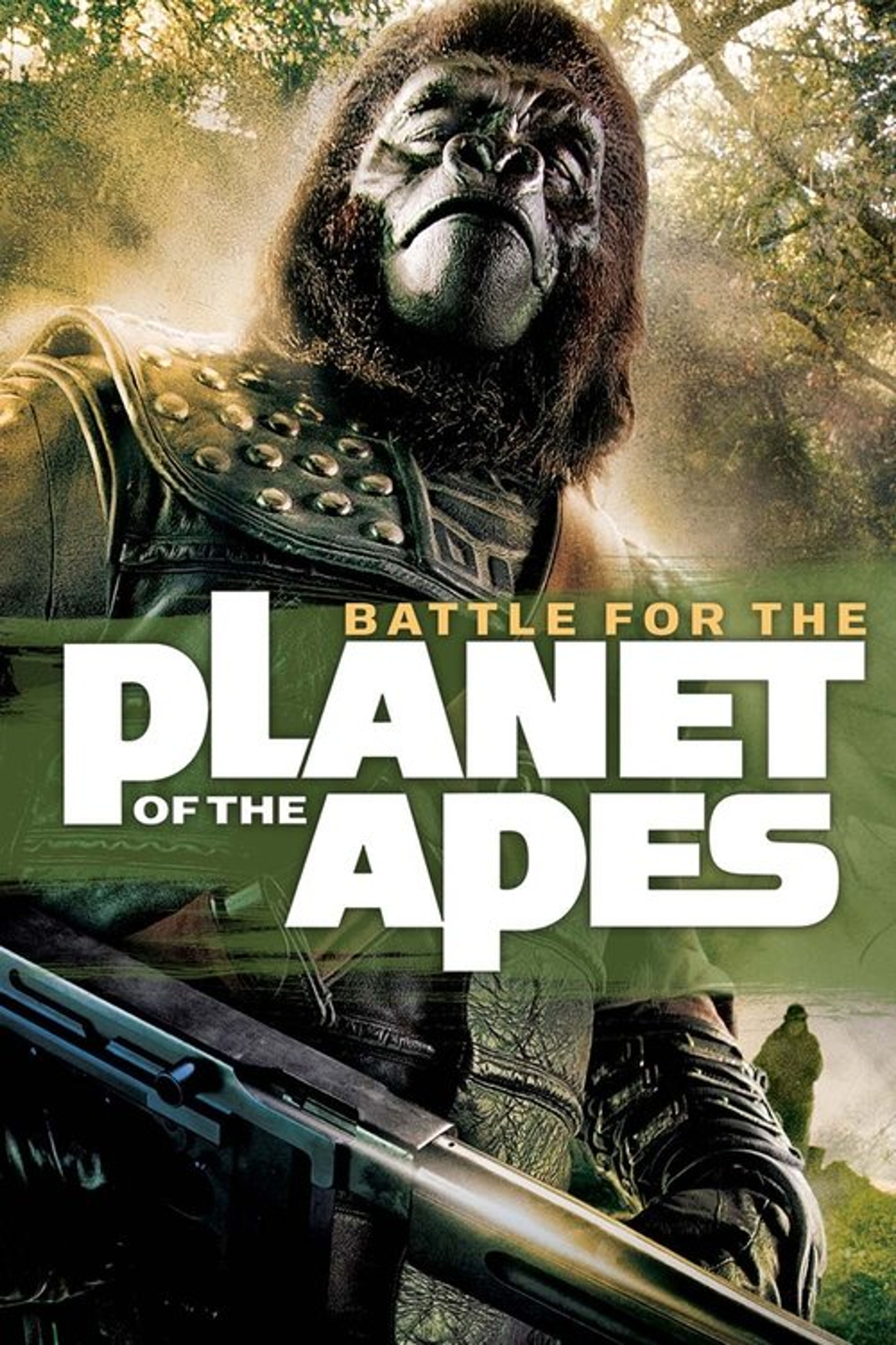 Poster image of Battle for the Planet of the Apes