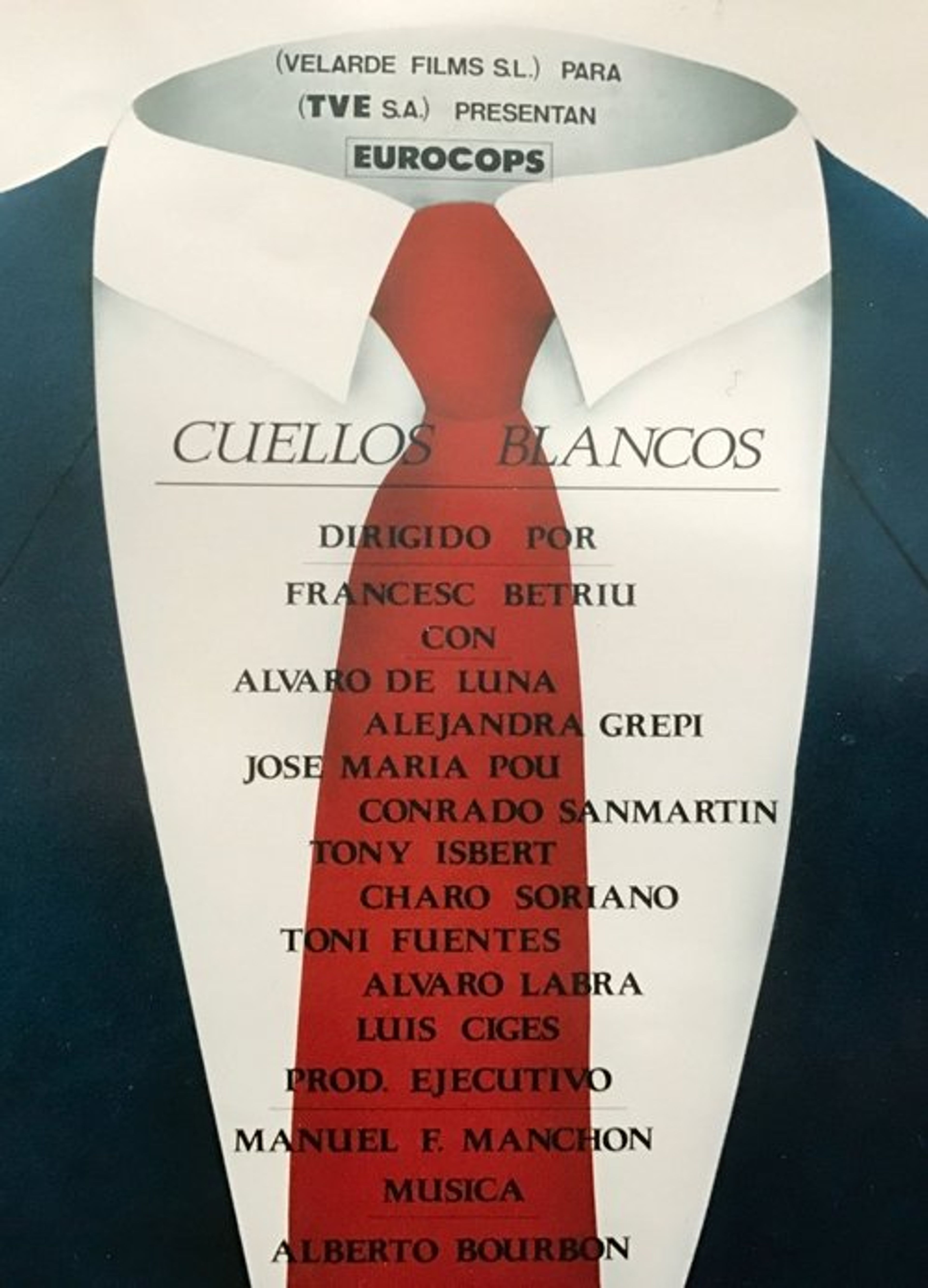 Poster image of Eurocops