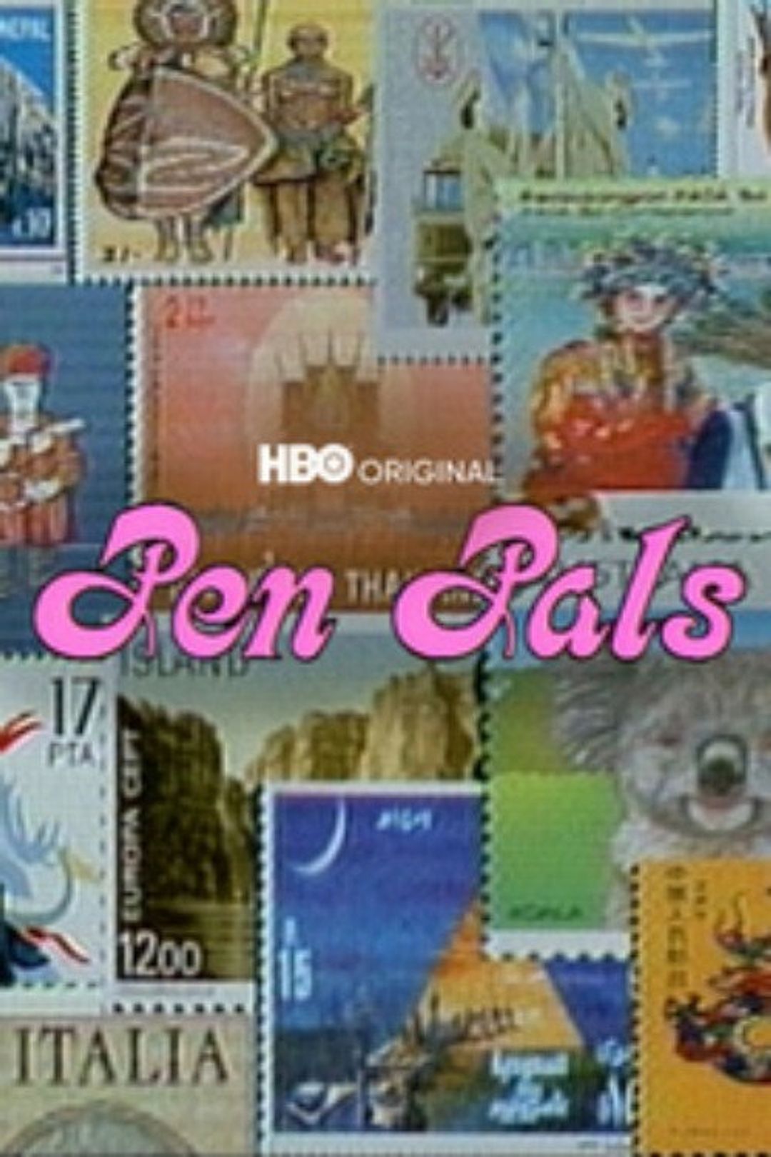 Poster image of Pen Pals