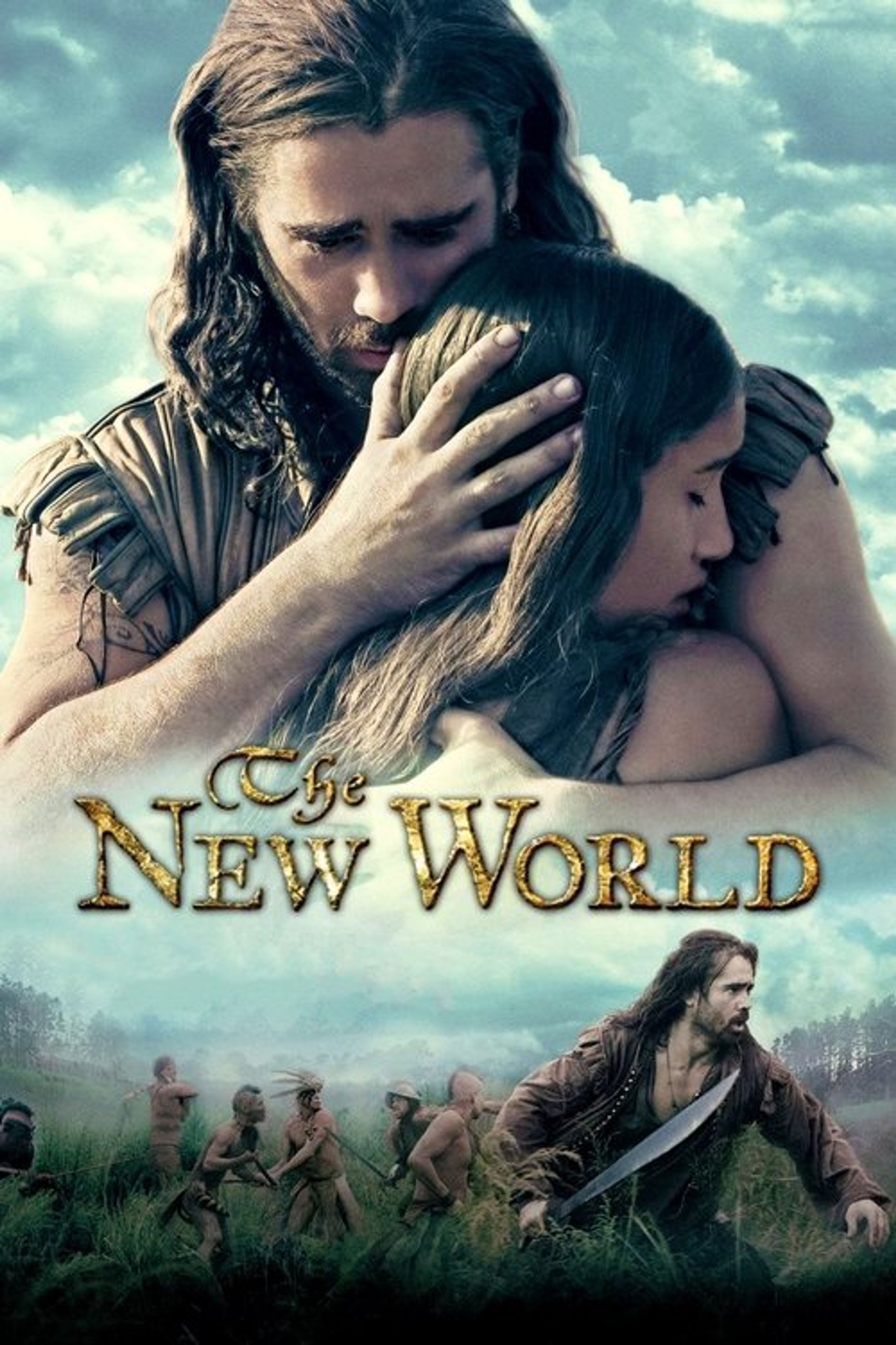 Poster image of The New World