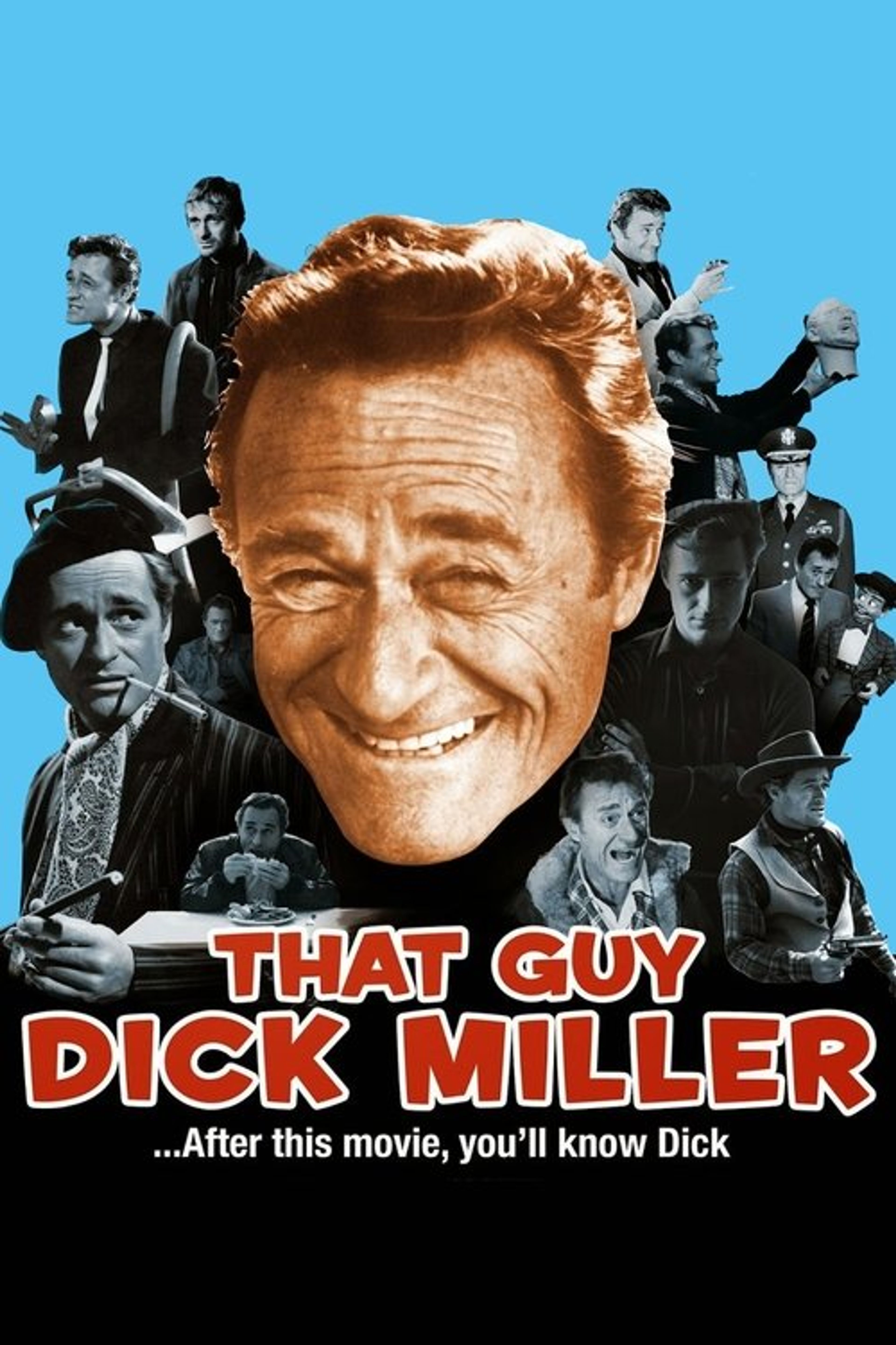 Poster image of That Guy Dick Miller