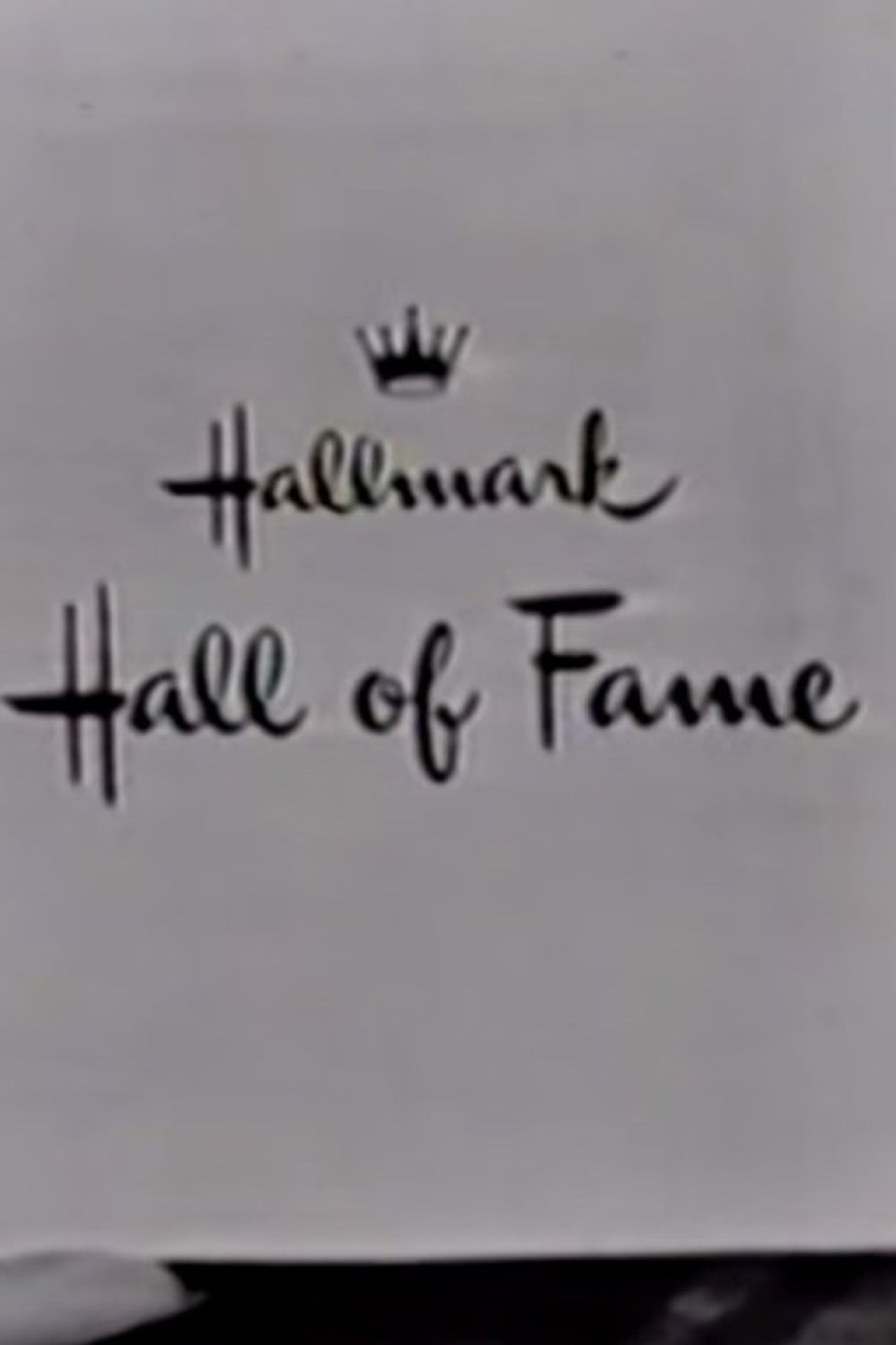 Poster image of Hallmark Hall of Fame