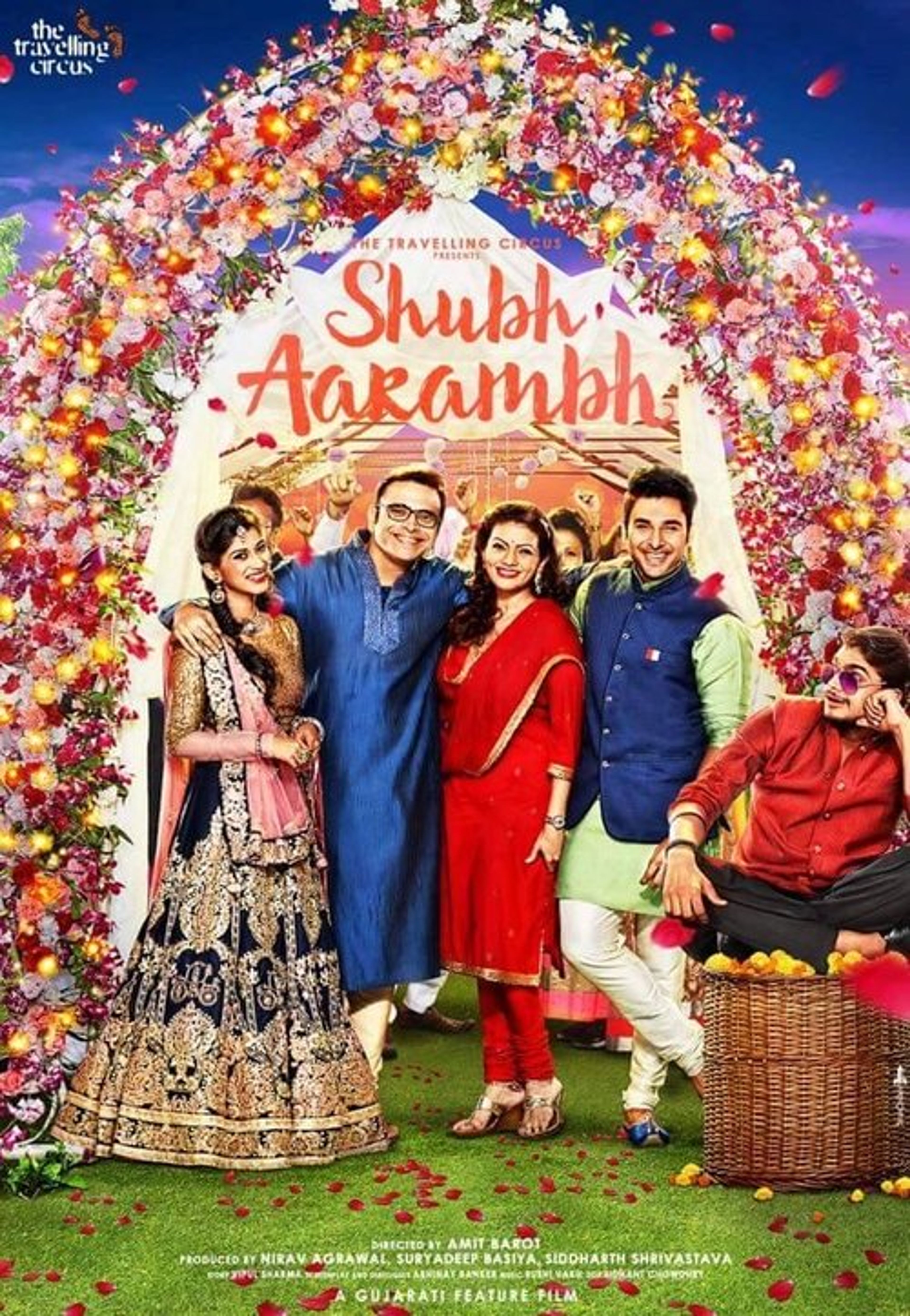 Poster image of Shubh Aarambh