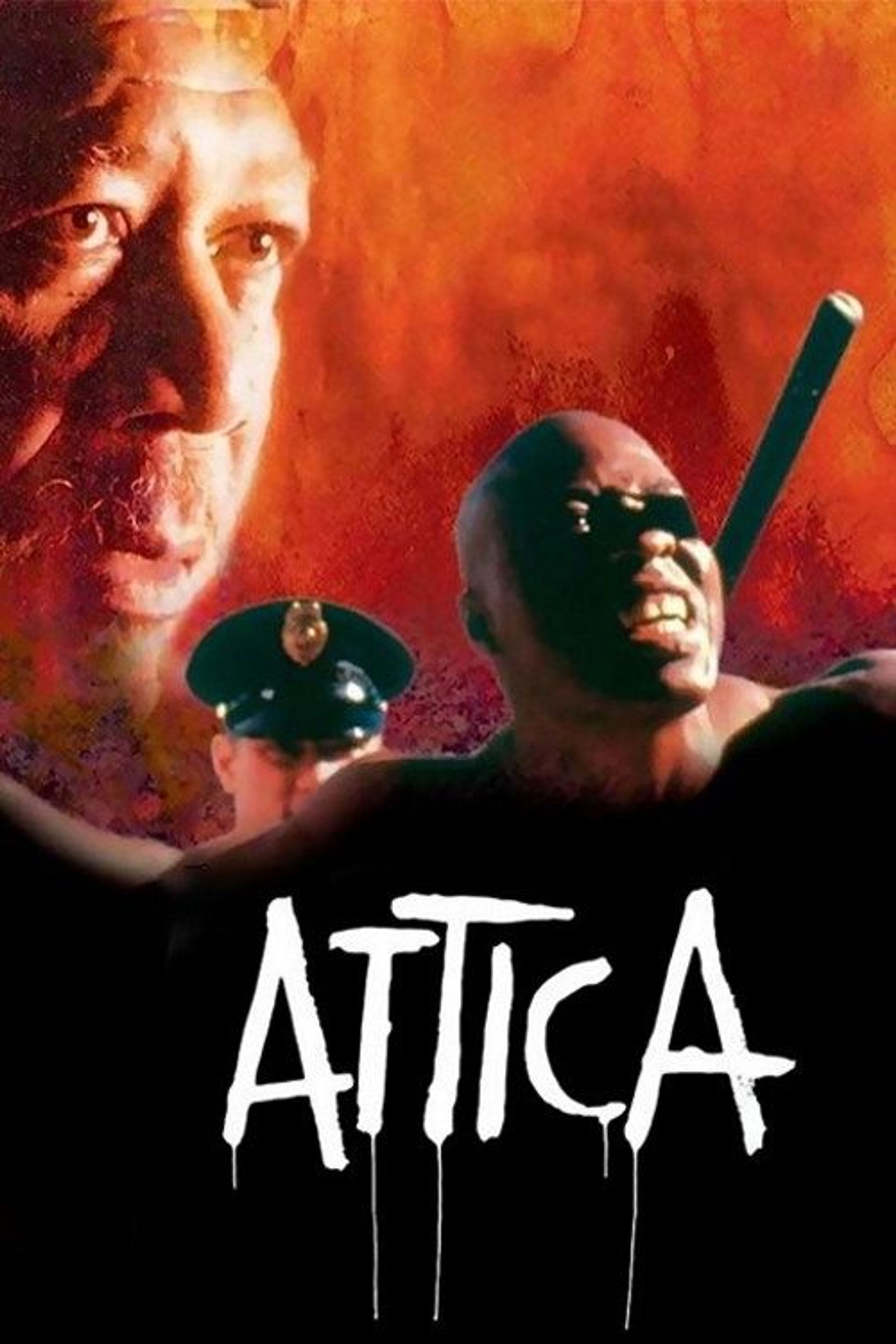 Poster image of Attica