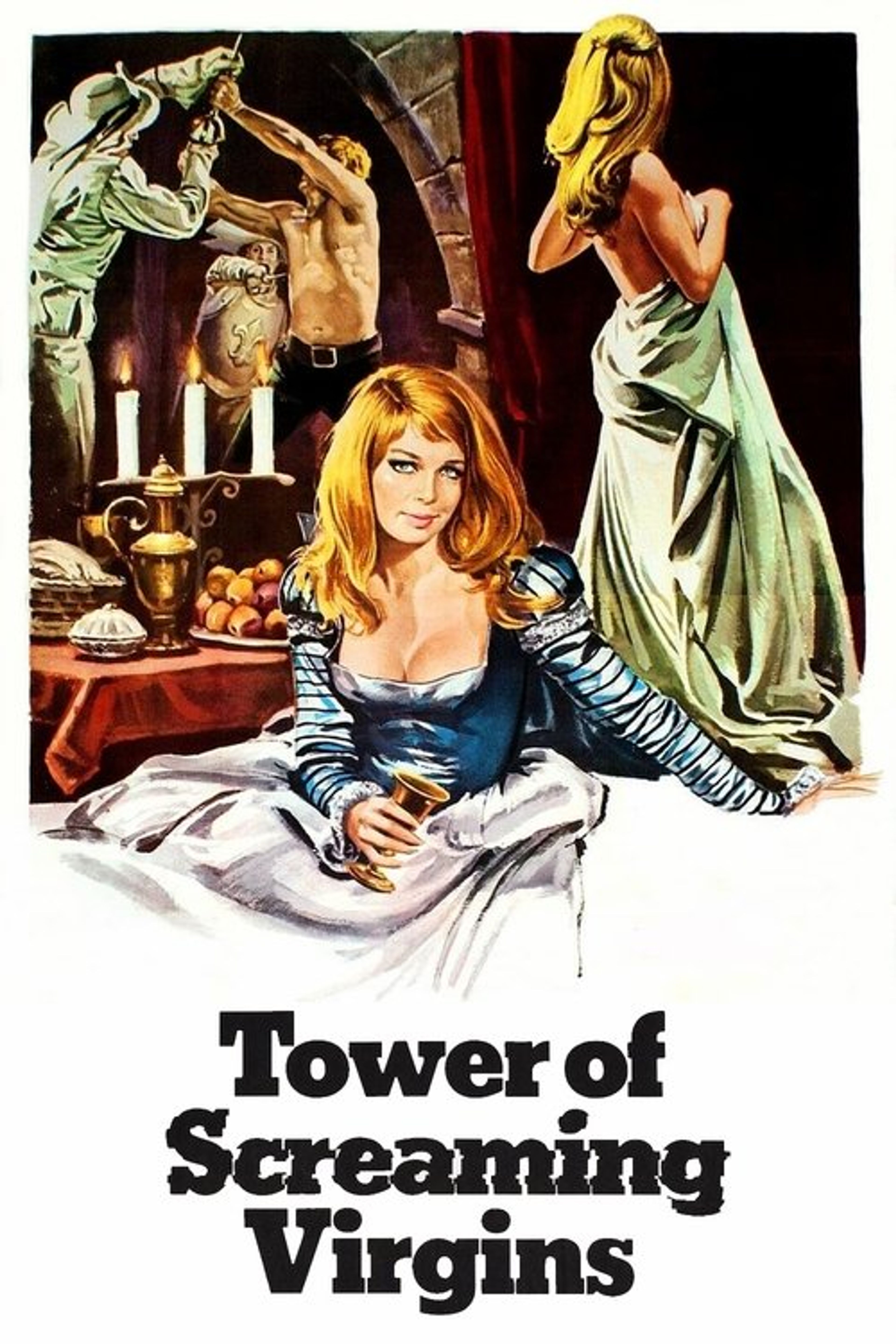 Poster image of Tower of Screaming Virgins