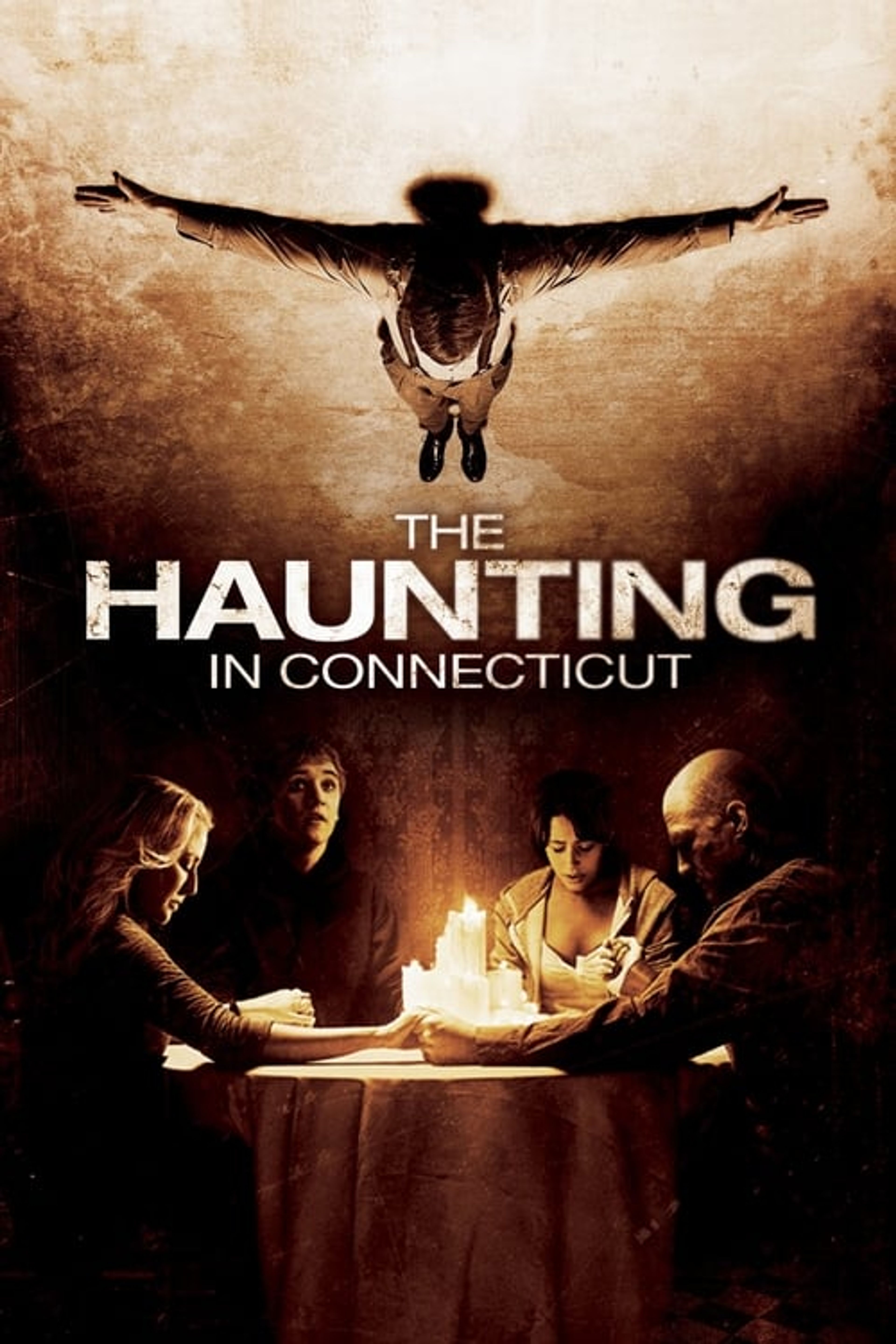 Poster image of The Haunting in Connecticut