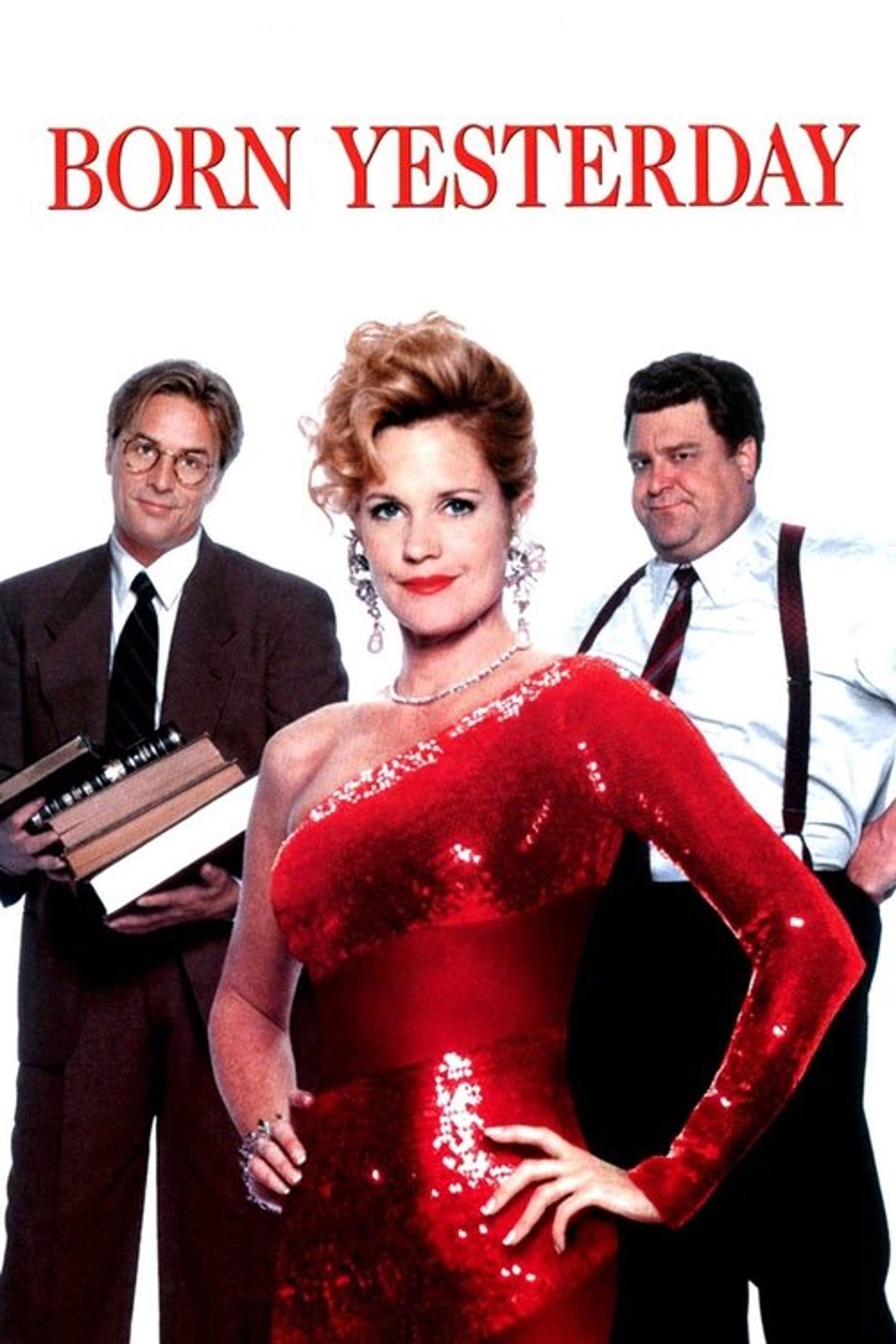 Poster image of Born Yesterday