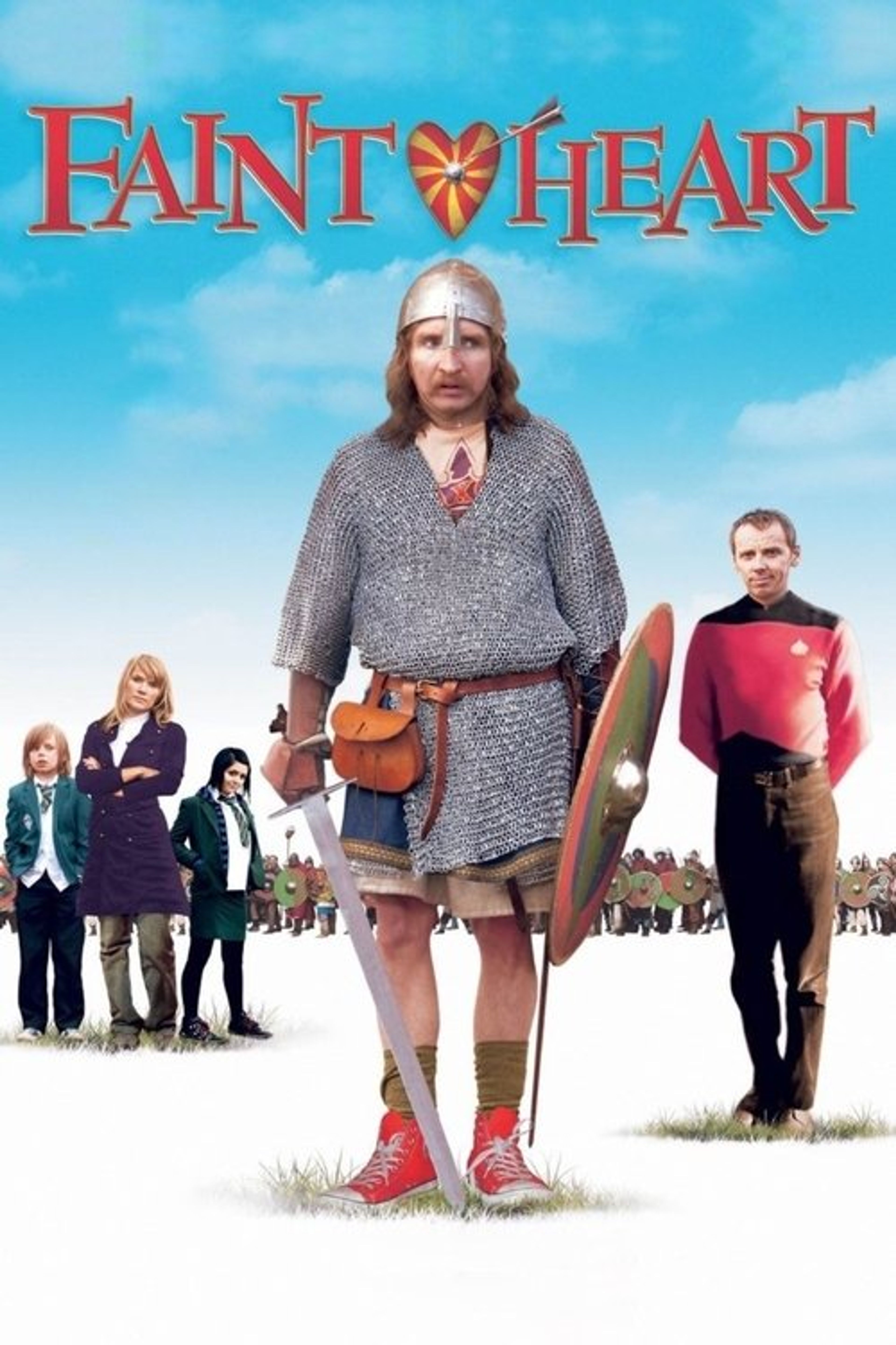 Poster image of Faintheart