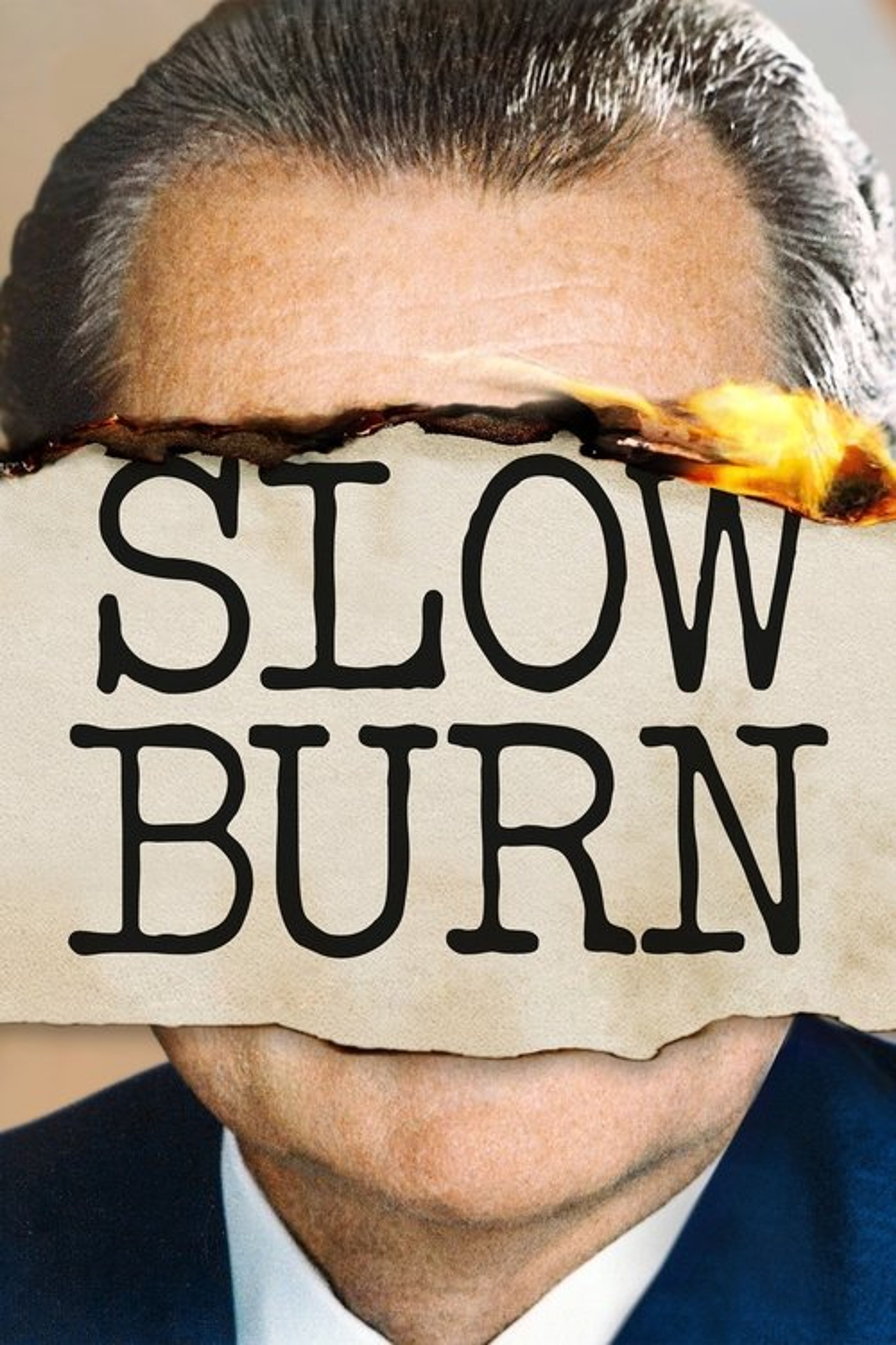 Poster image of Slow Burn