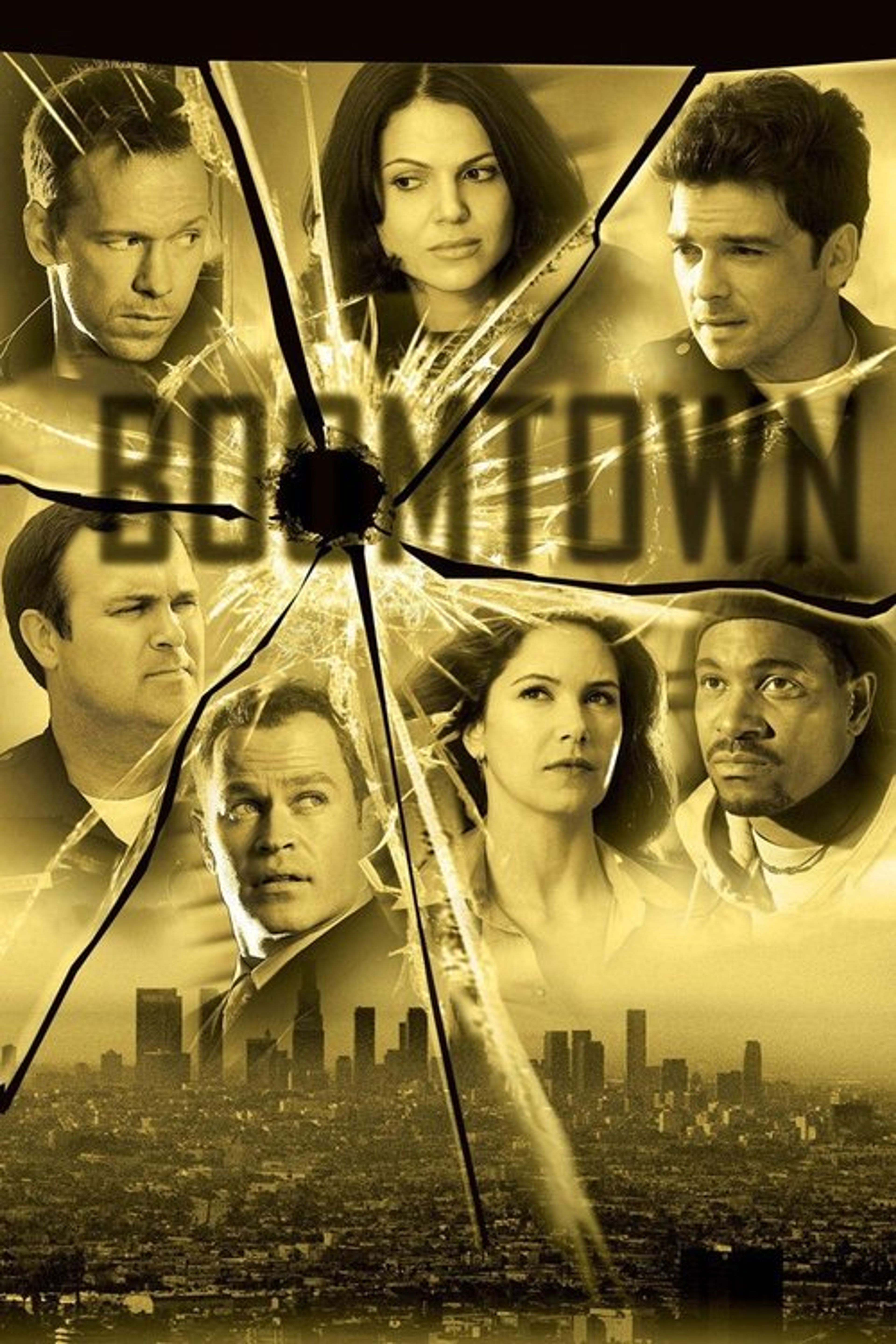 Poster image of Boomtown