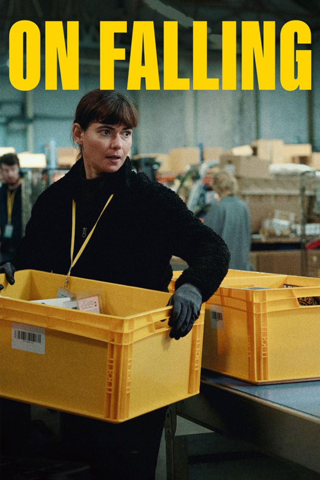 Poster image of On Falling