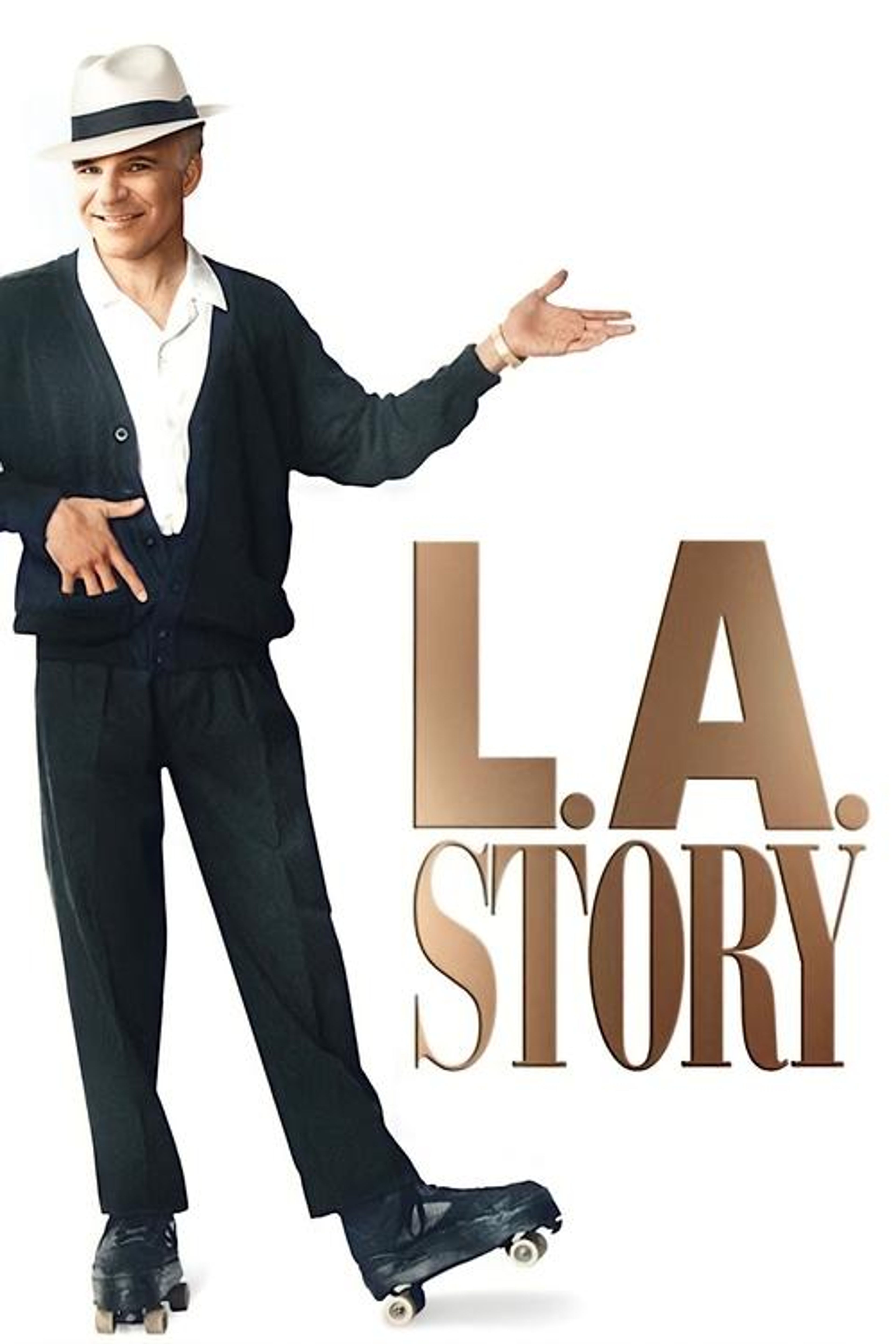 Poster image of L.A. Story